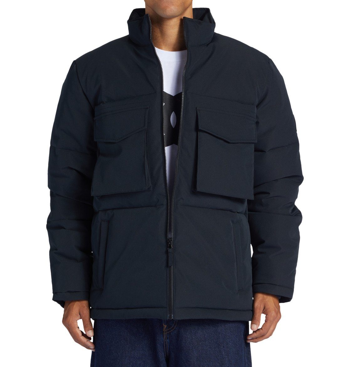 Concave DC Shoes Parka