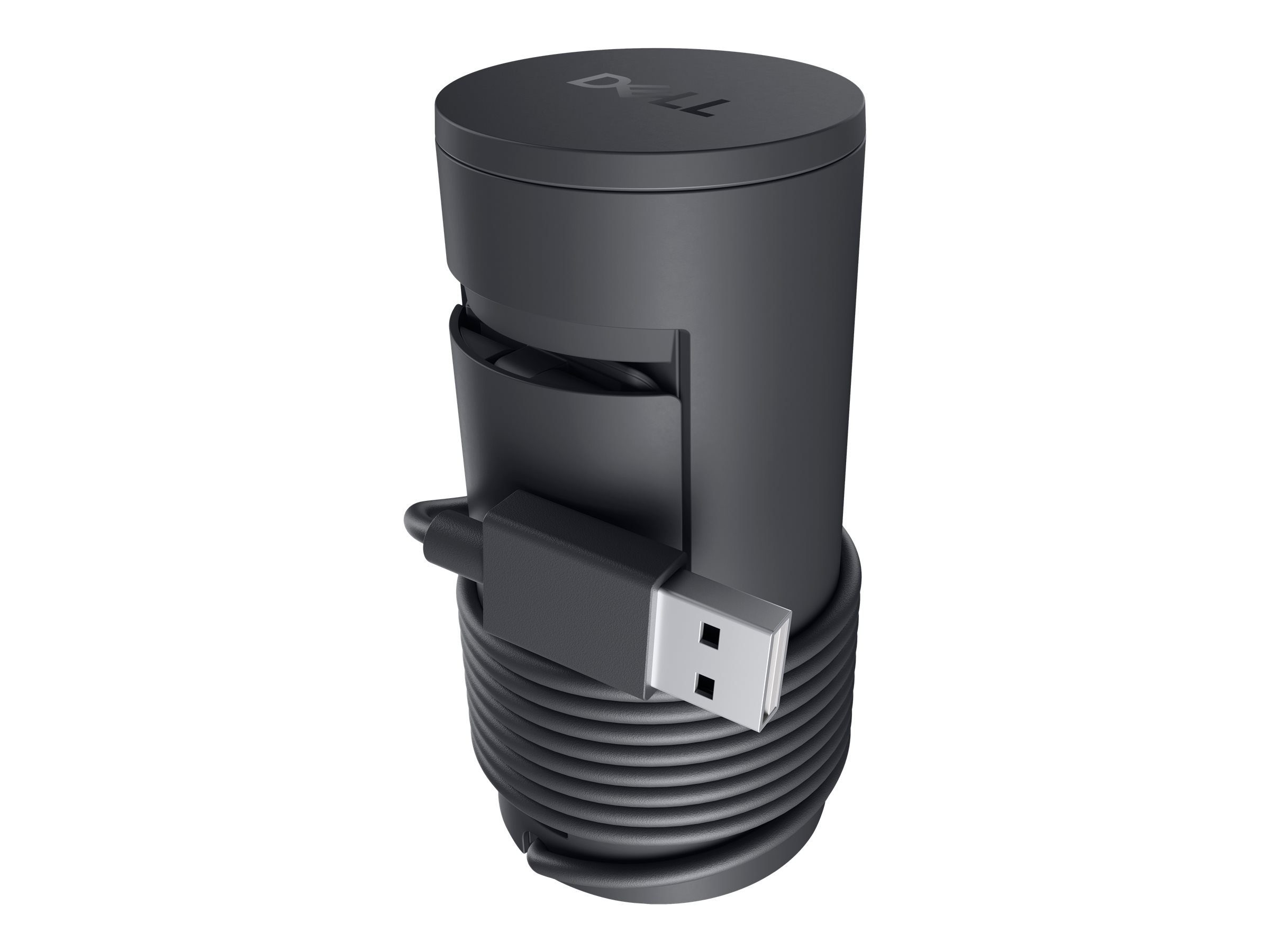 Dell DELL WB5023 Webcam 2560 x 1440 Pixel USB 2.0 Schwarz (WB5023-DEMEA) Webcam