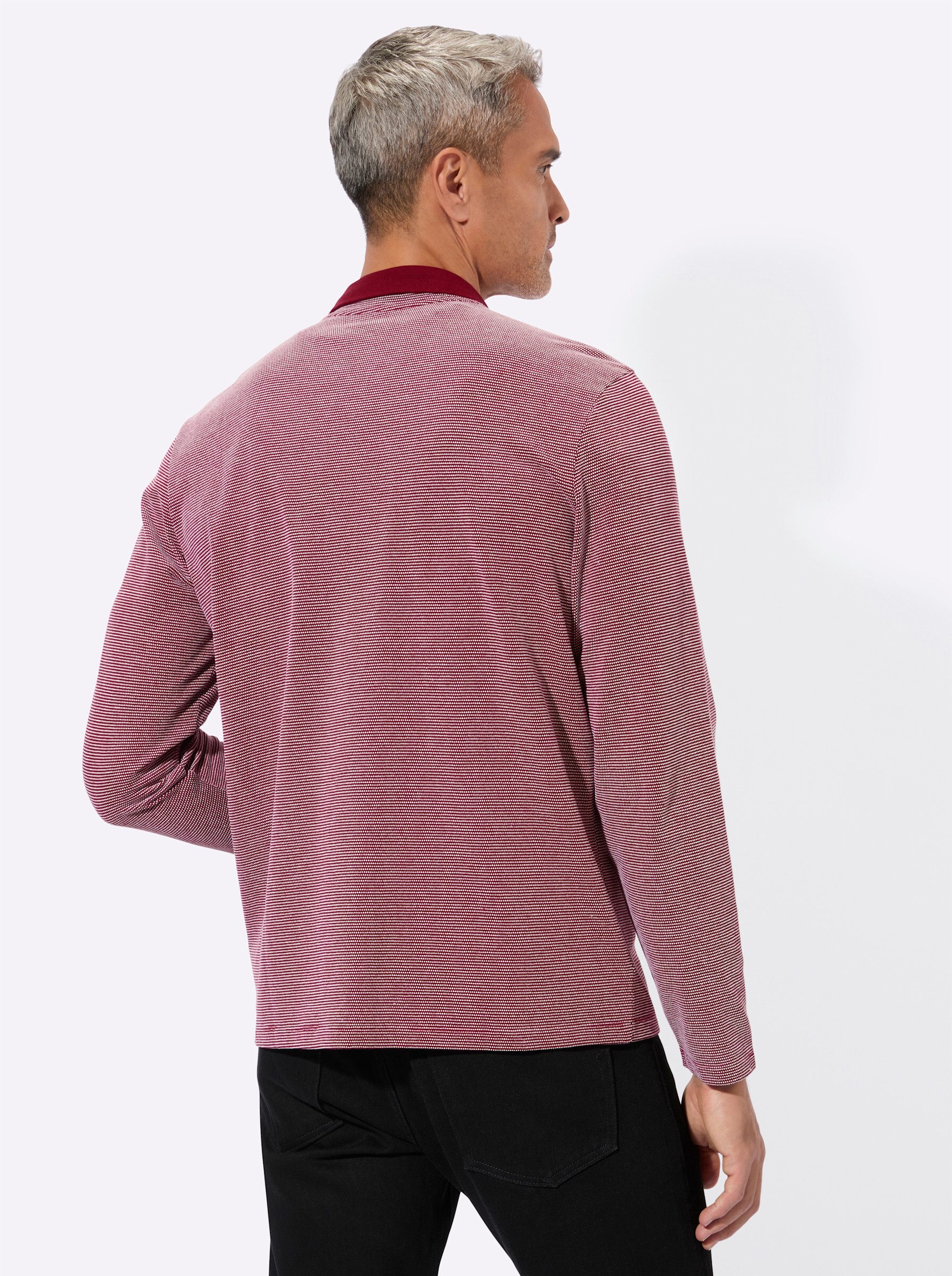 Sieh an! T-Shirt Sweatshirt Langarm