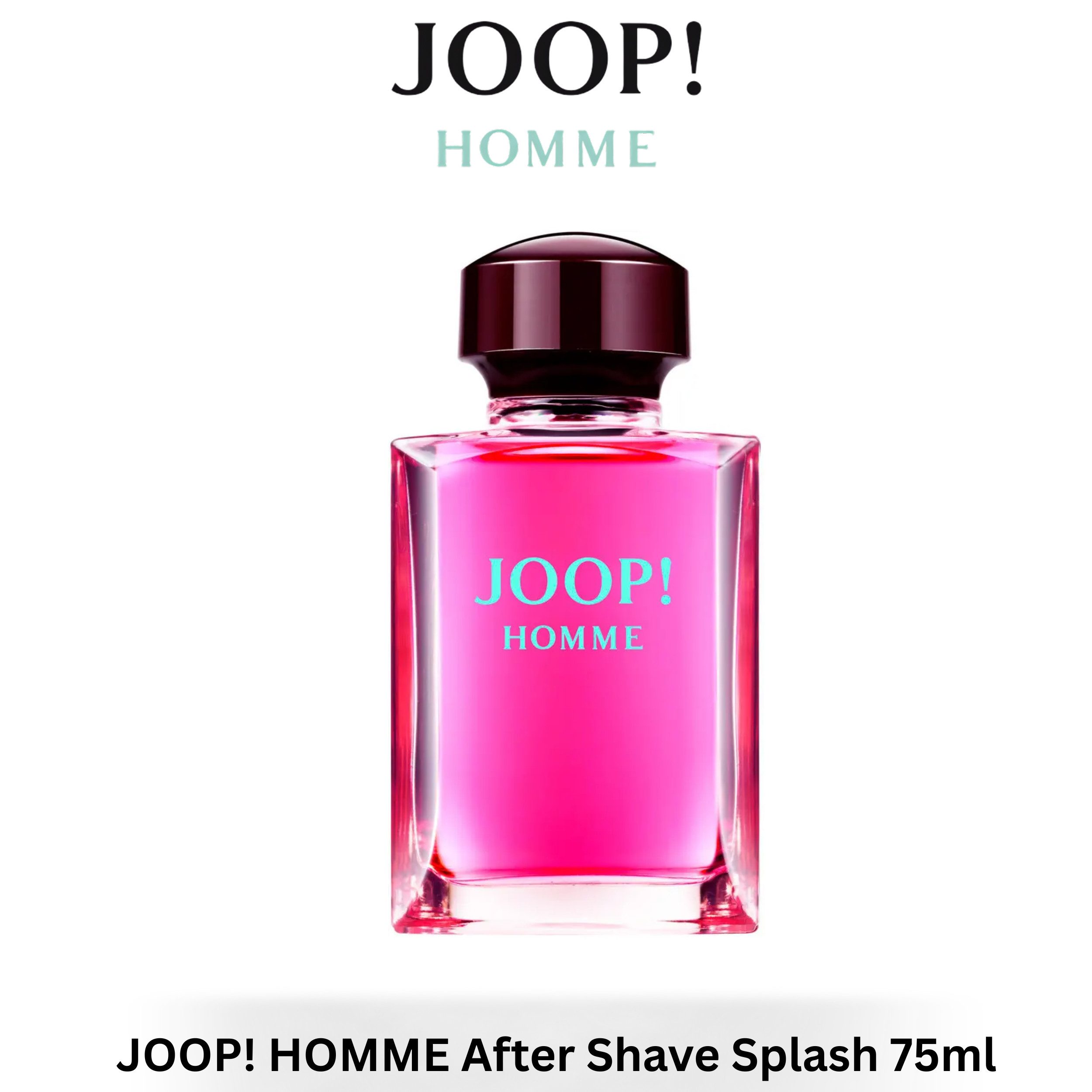 JOOP! Duft-Set Homme Pflegegeschenk-Set, 5-tlg., Ideal zum Reisen & Verschenken