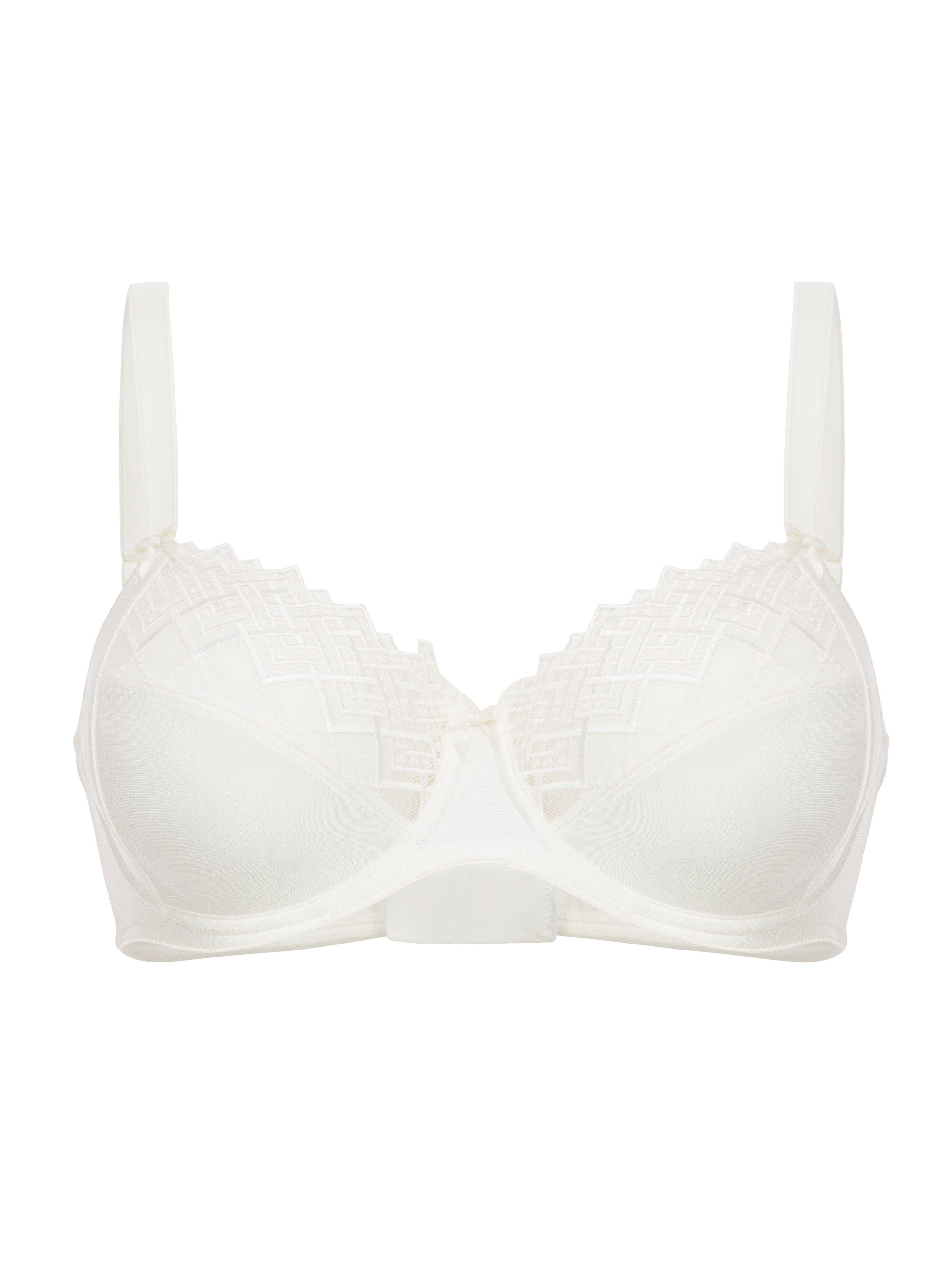 Felina Bügel-BH Joy mit Spitze, Stützfunktion und Vollkörbchen