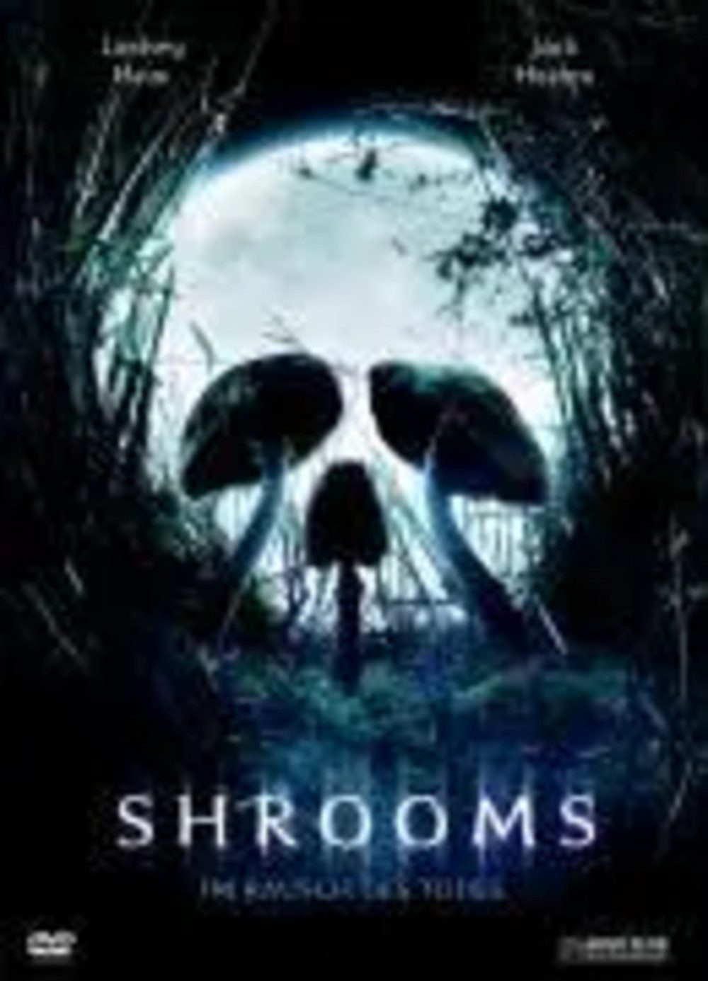 DVD Shrooms