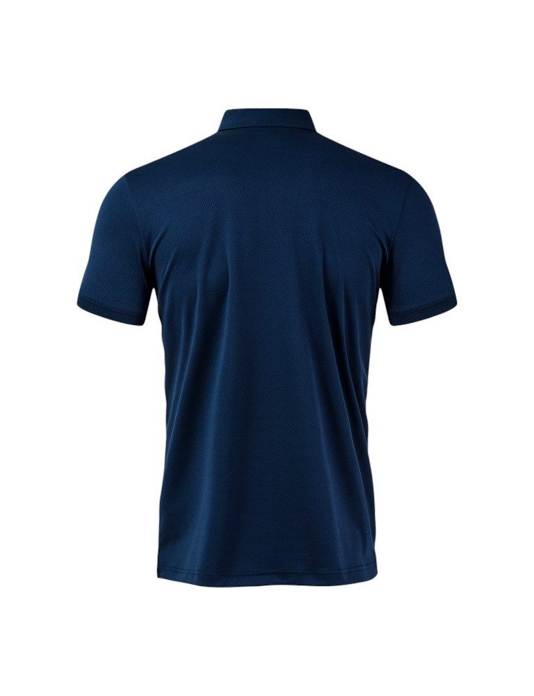Joma Poloshirt Combi Pro (hohe Atmungsaktivität) navyblau Herren