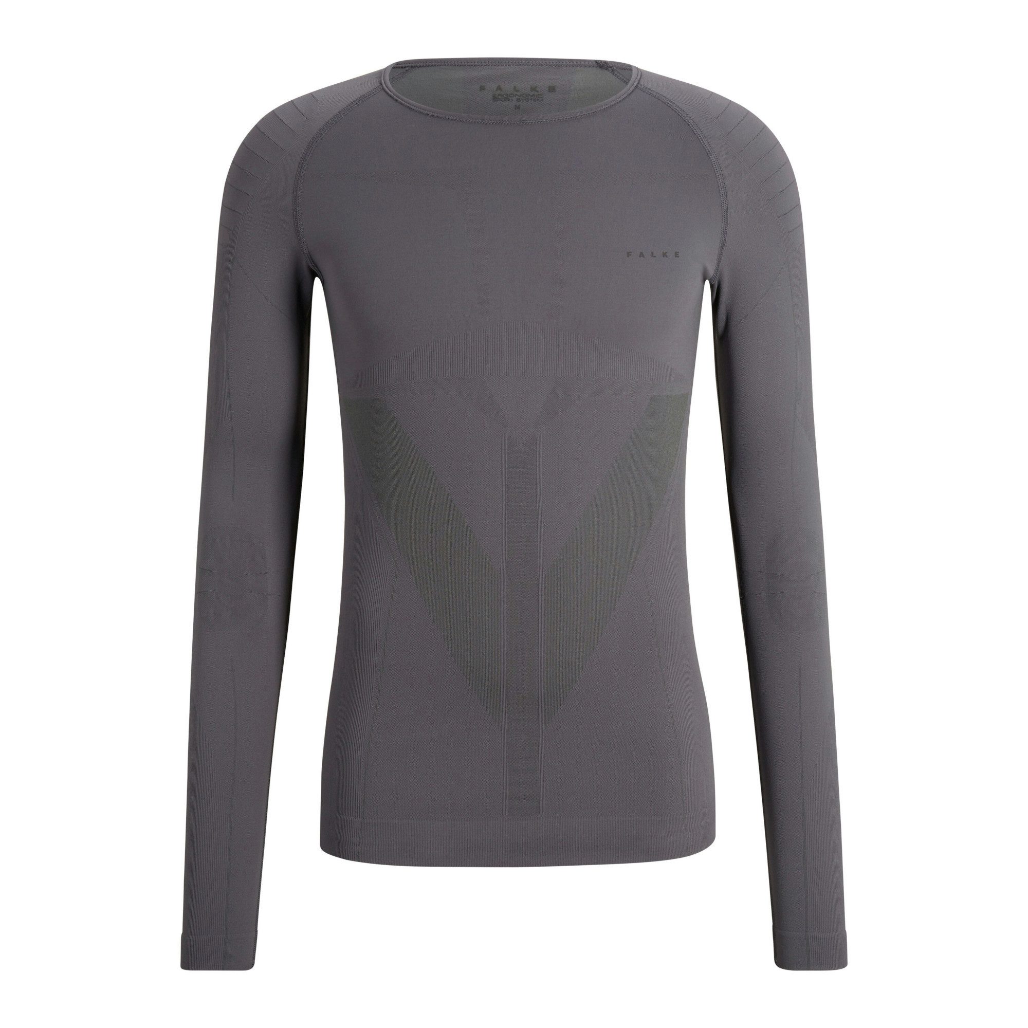 FALKE Unterziehshirt Falke Herren Funktionsshirt Longsleeved Tight Fit 39611