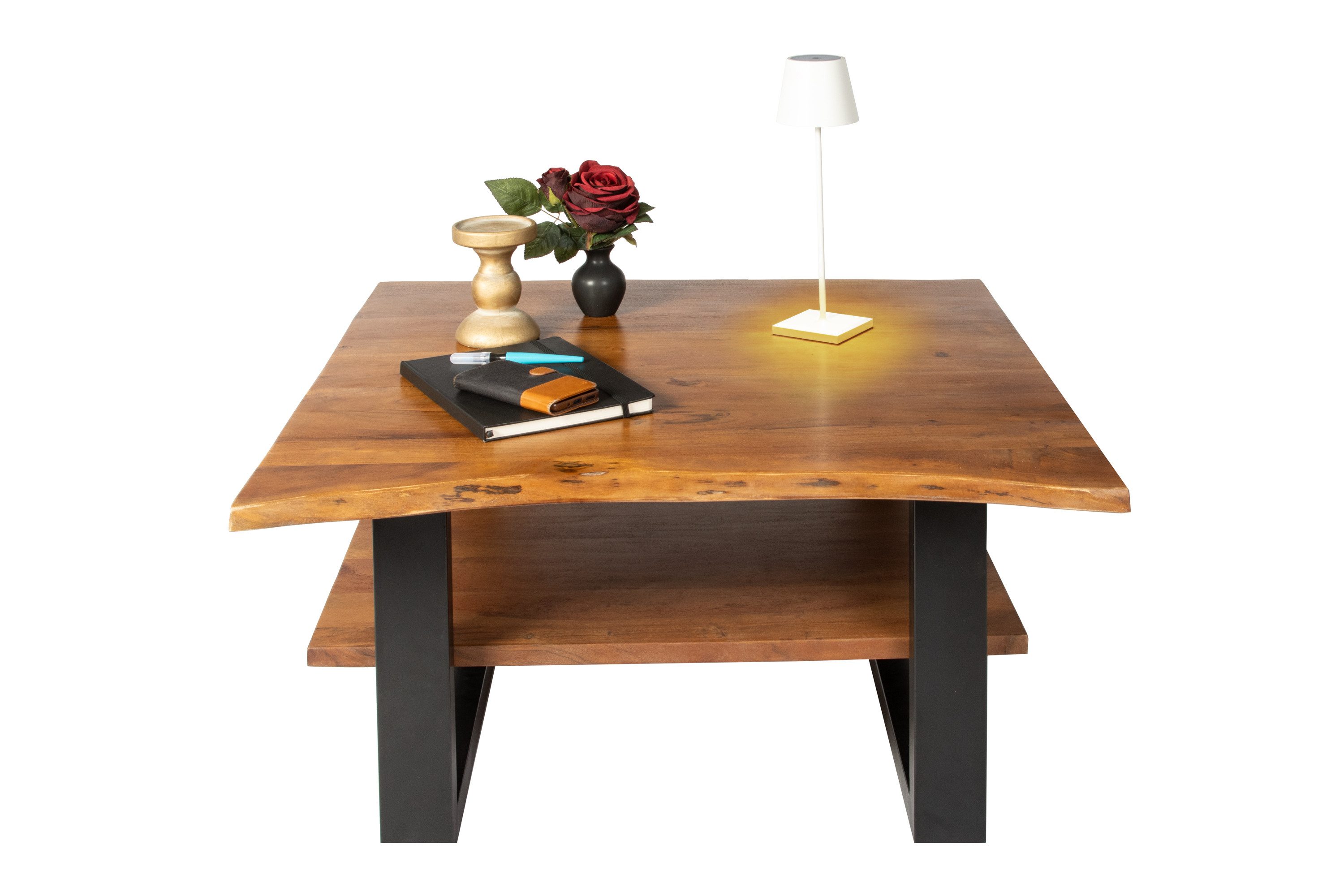 SAM® Couchtisch Patricia, Baumkante, Akazie oder günstig online kaufen
