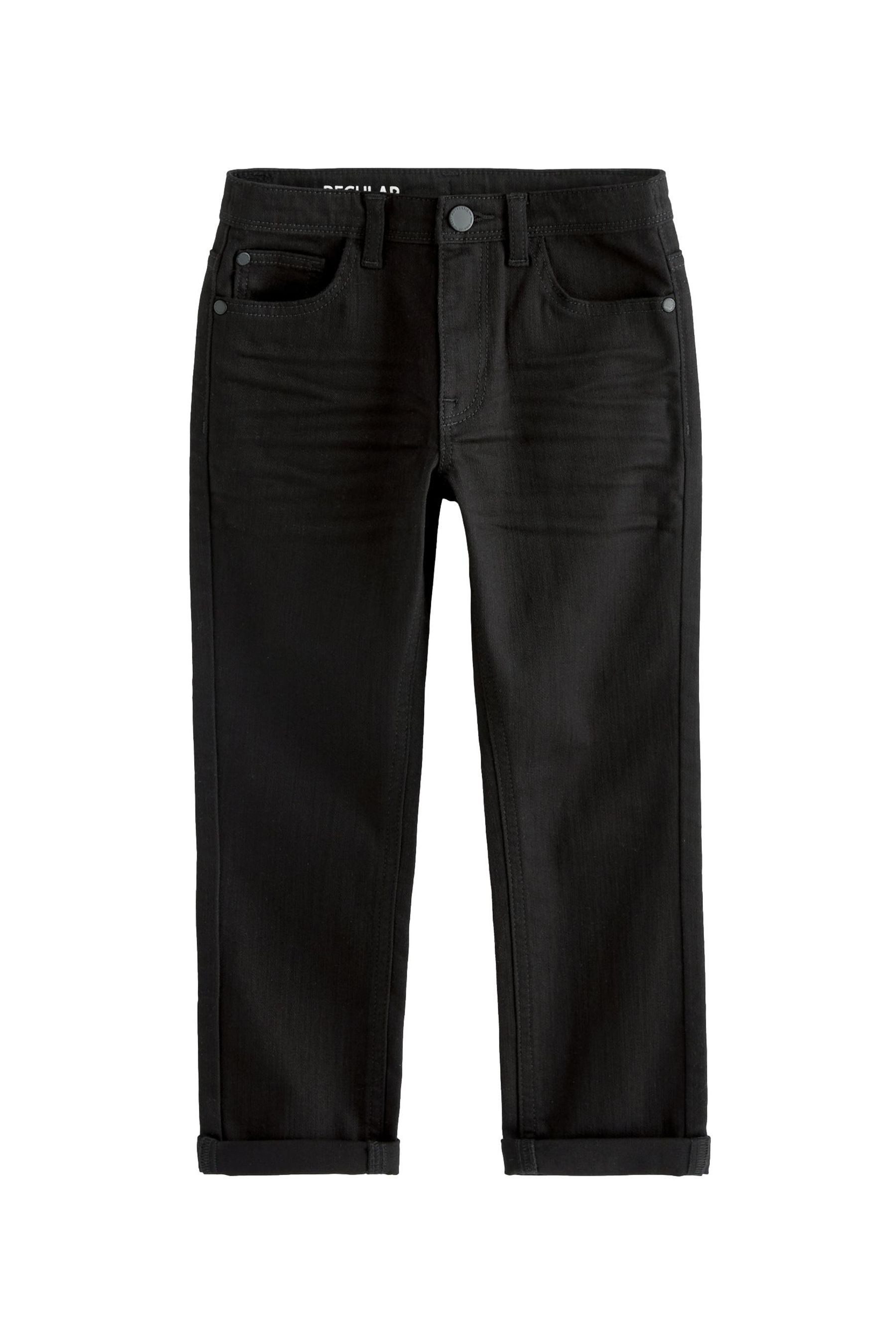 Next Regular-fit-Jeans Regular Fit Джинсы mit Stretch (1-tlg)