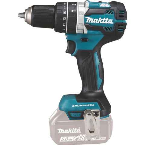 Makita Akku-Schlagbohrschrauber DHP484Z, max. 2000 U/min, ohne Akku und Ladegerät