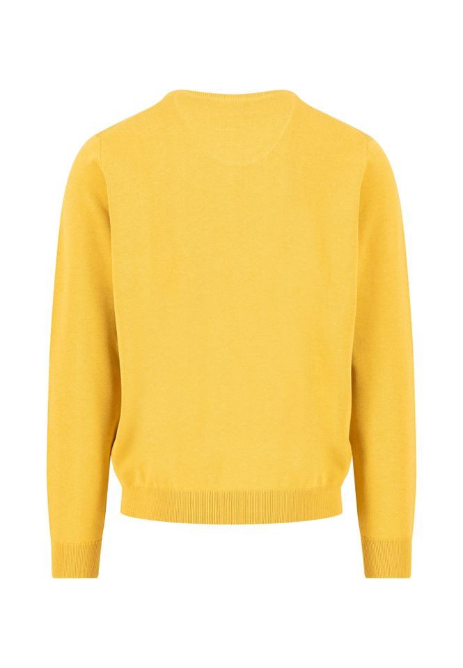 FYNCH-HATTON Strickpullover - klassischer Strickpullover mit günstig online kaufen