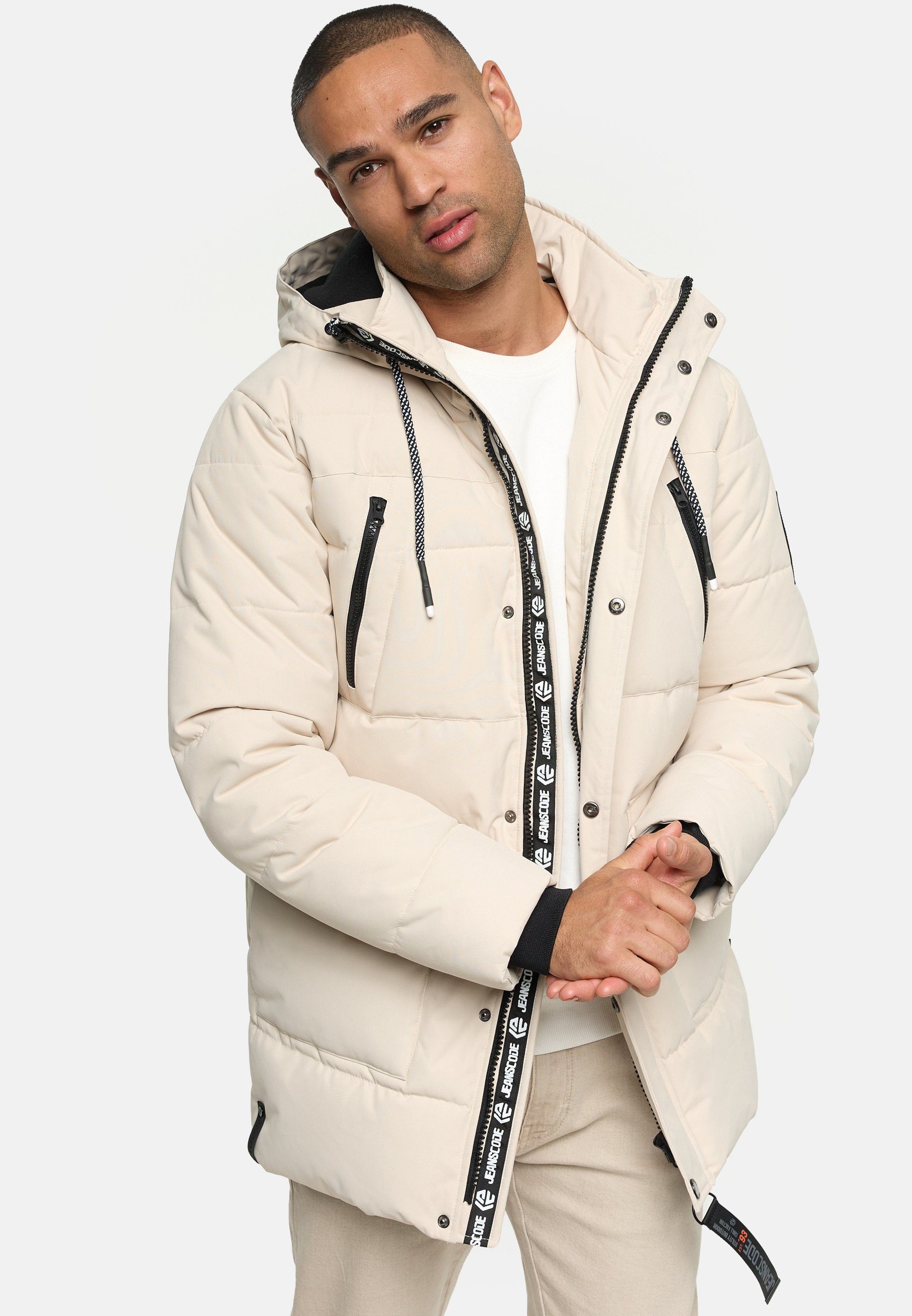 Indicode Winterjacke INWess