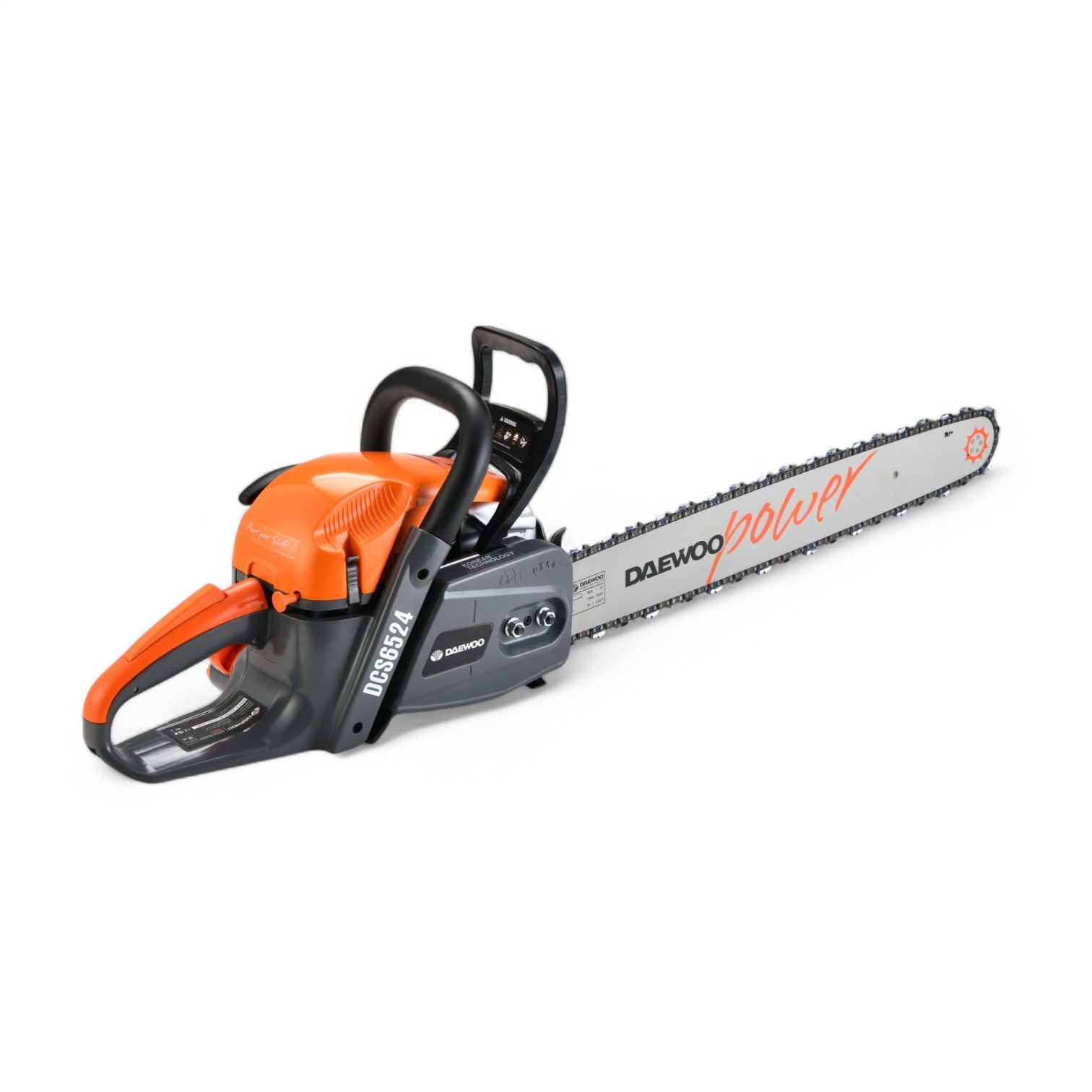 Daewoo Power Products Benzin-Kettensäge DAEWOO Kettensäge günstig online kaufen