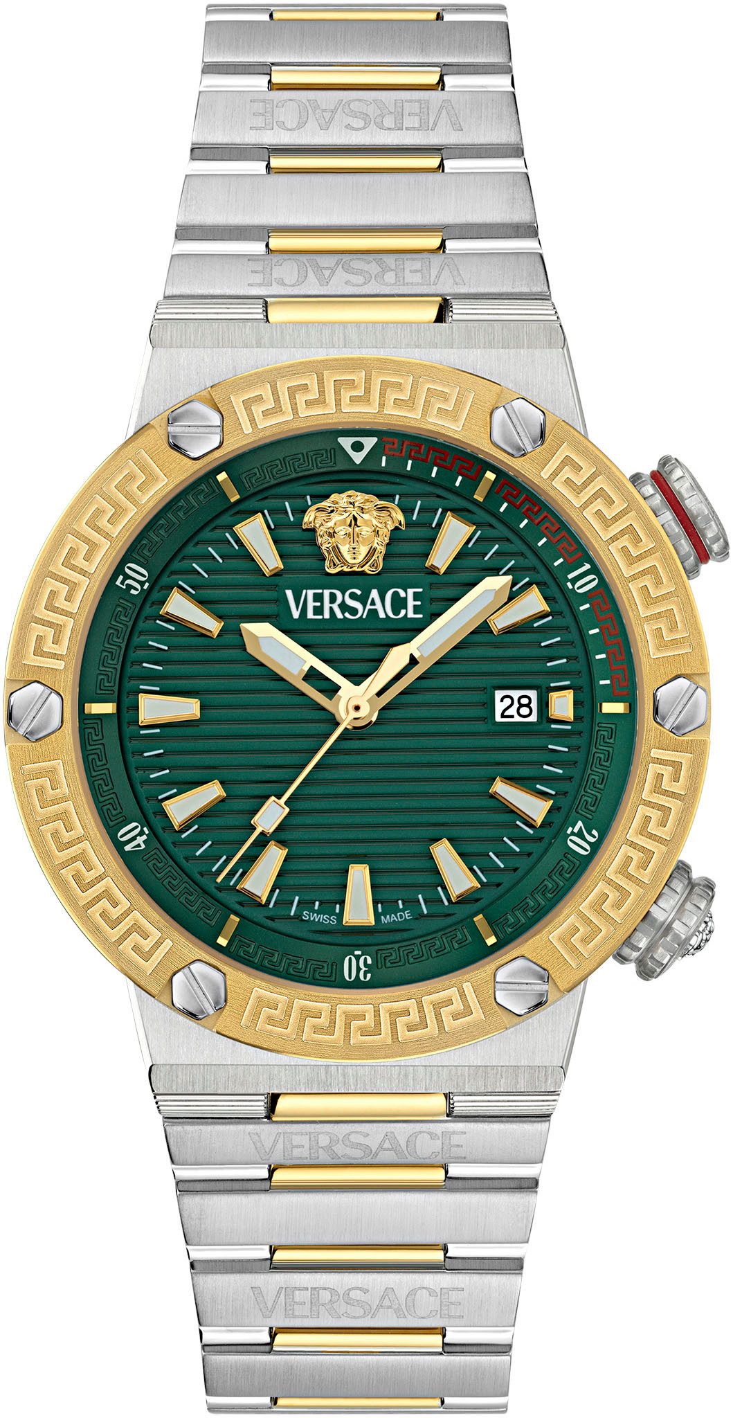 Versace Chronograph GRECA LOGO DIVER VE8G00524, günstig online kaufen