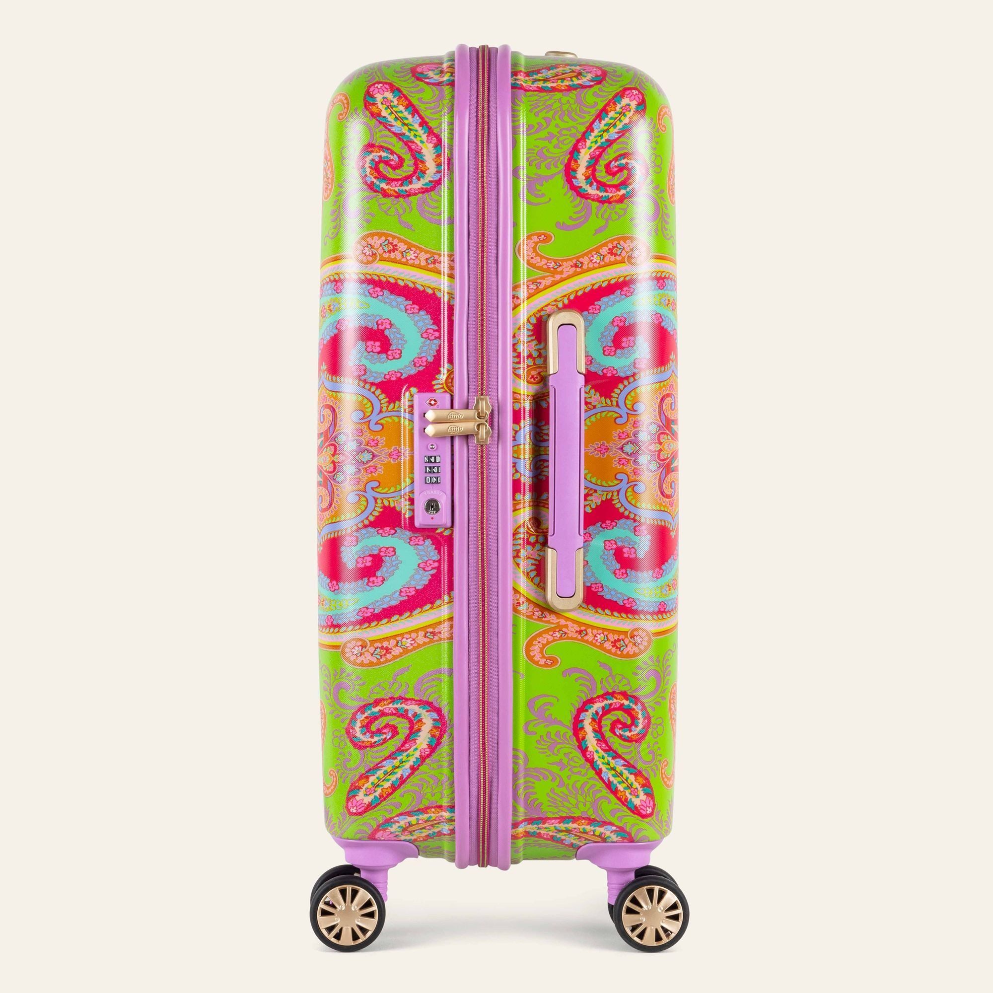 Oilily Handgepäck-Trolley Travel, 4 Rollen, Polycarbonat günstig online kaufen