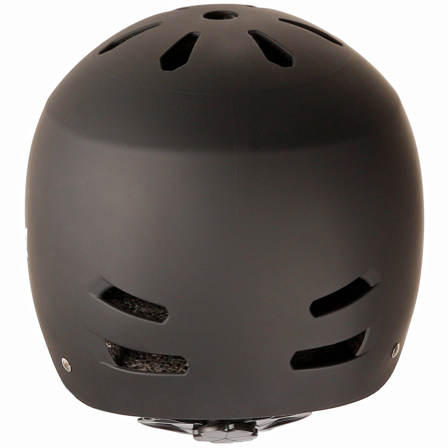 Mach1 BMX-Helm Mach1 Skaterhelm schwarz-matt, Kinder Helm