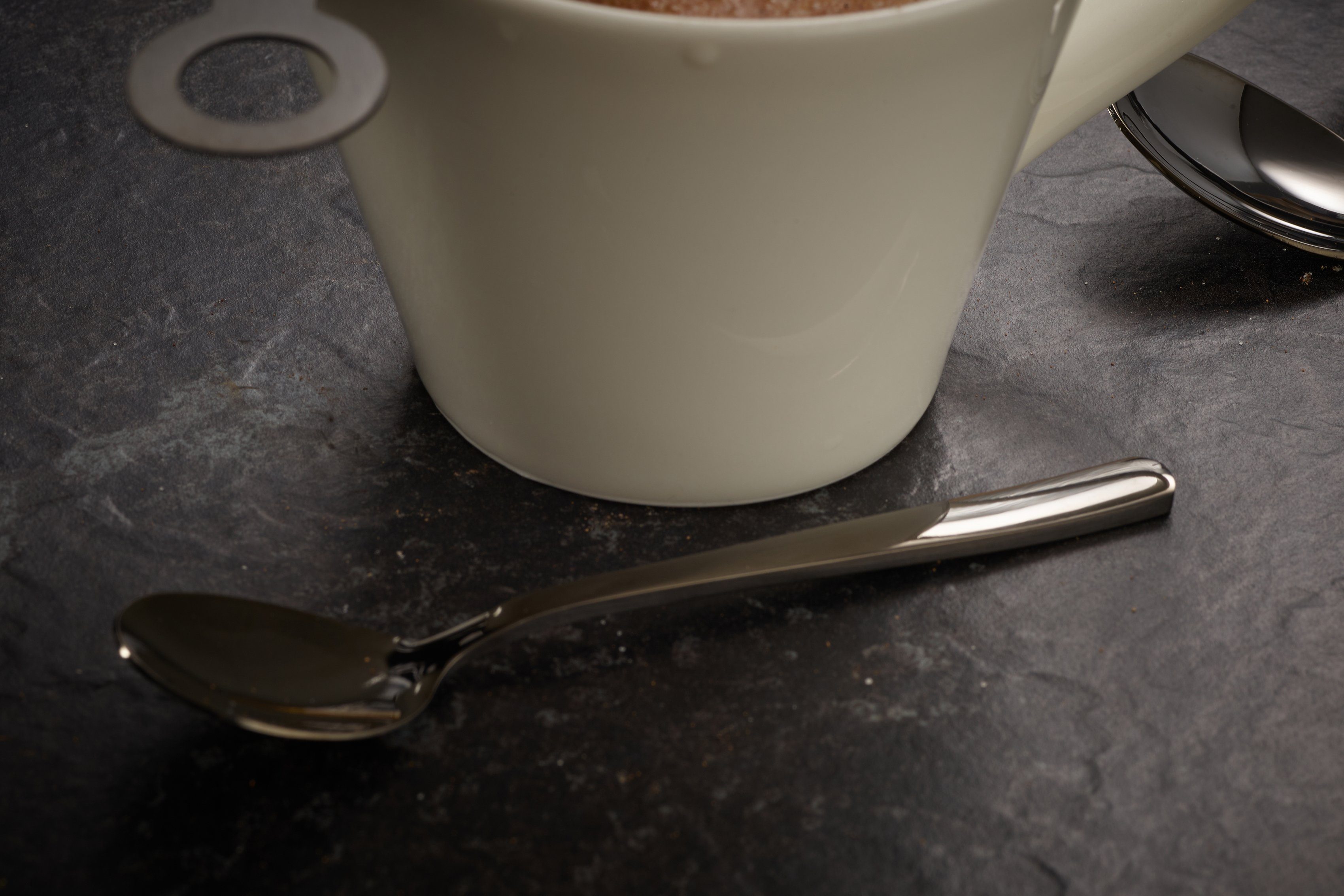 Kaffeezubehör-Set, Latte Barista-Set, ideal 23-tlg. ECHTWERK oder schwarz Cappuccino für Macchiato,