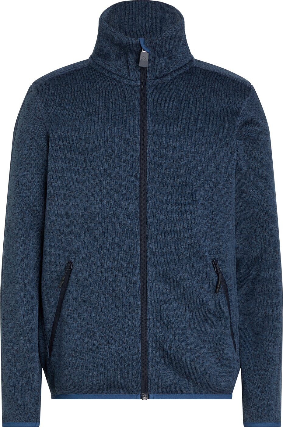 McKINLEY Fleecejacke Ju.-Fleece-Jacke Skeena IV B AOP/ROSE DARK
