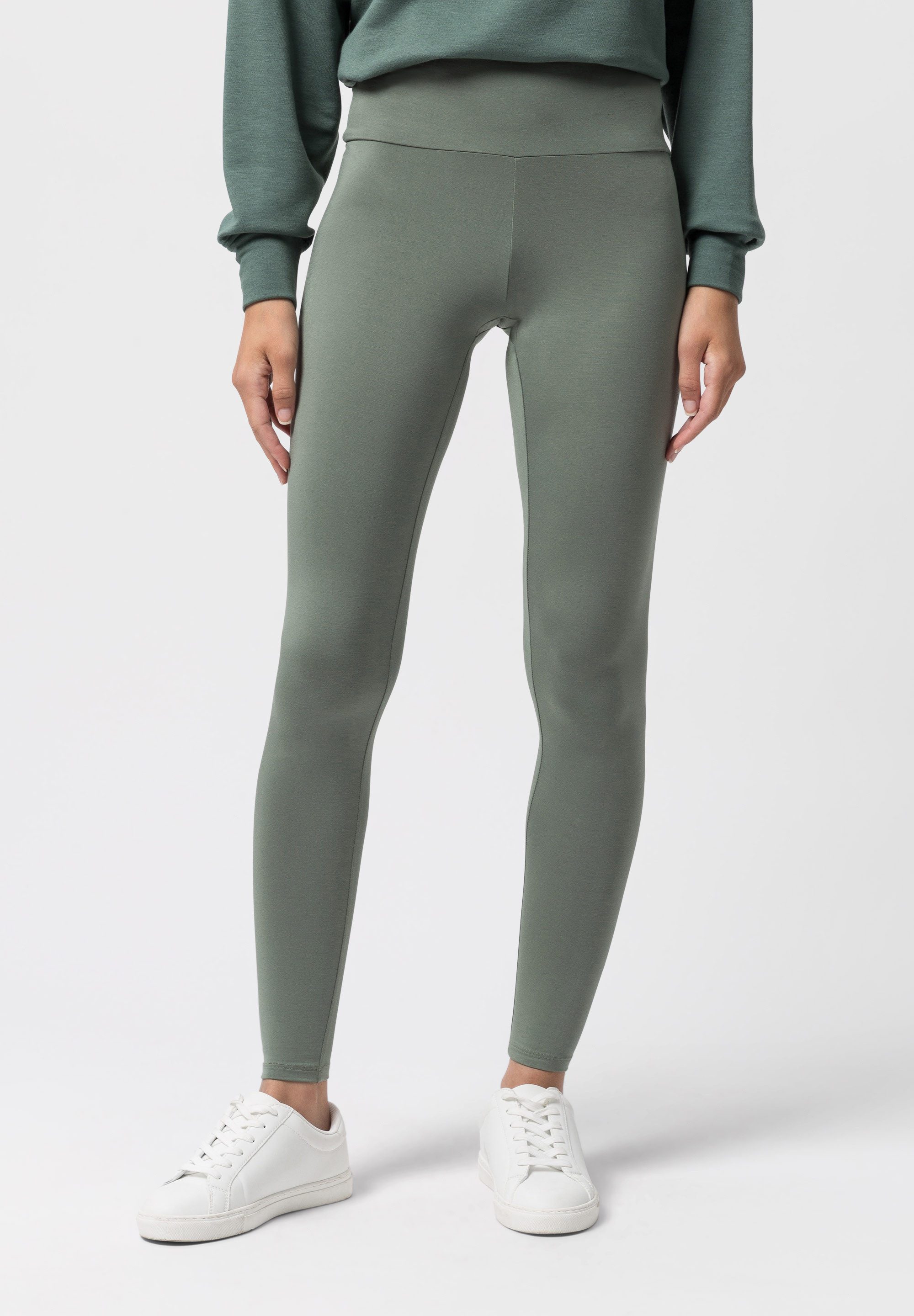 Les Lunes Leggings LUNA Bambusviskose, elastischer günstig online kaufen