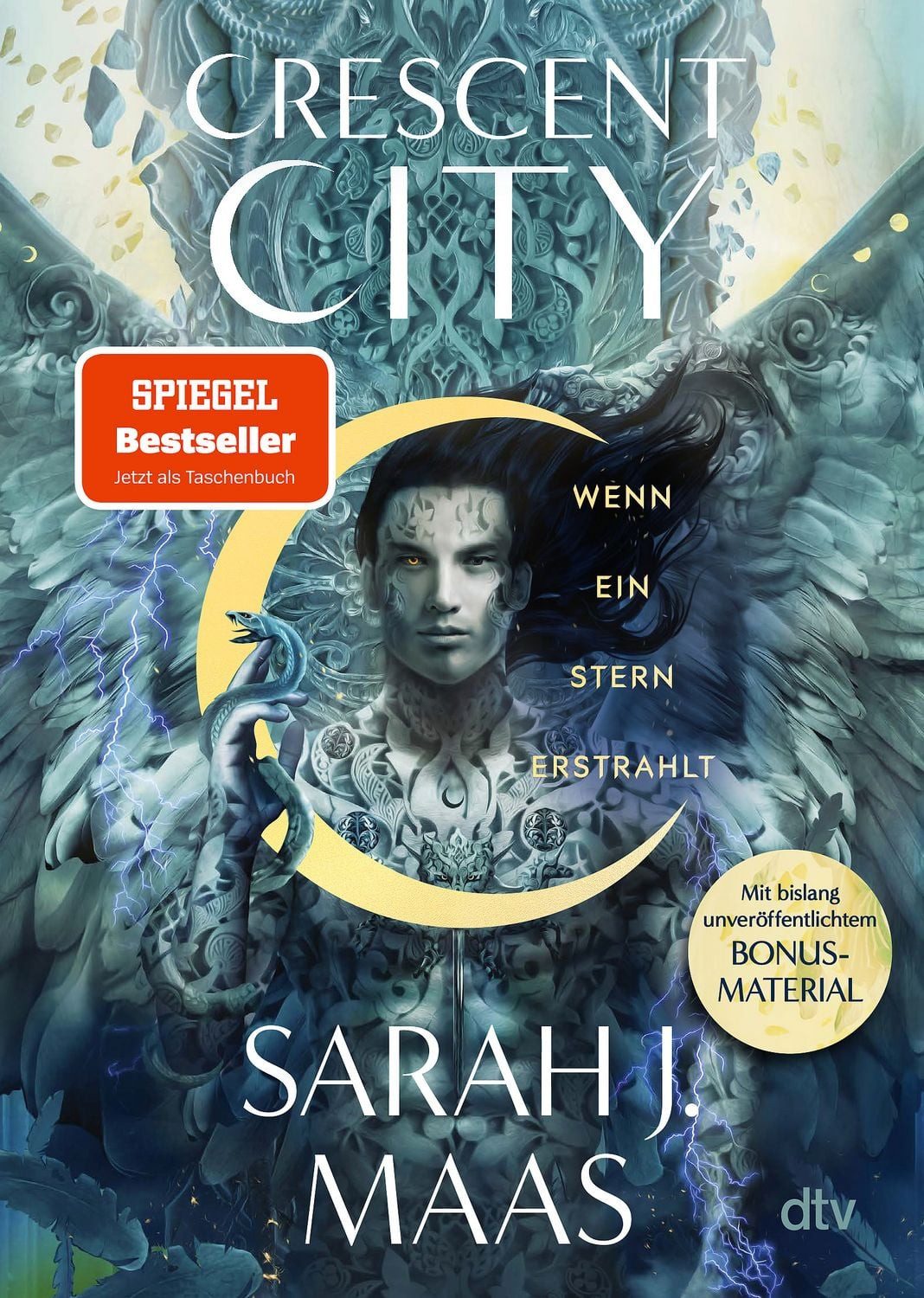 Crescent City – Wenn ein Stern erstrahlt / Sarah J. Maas