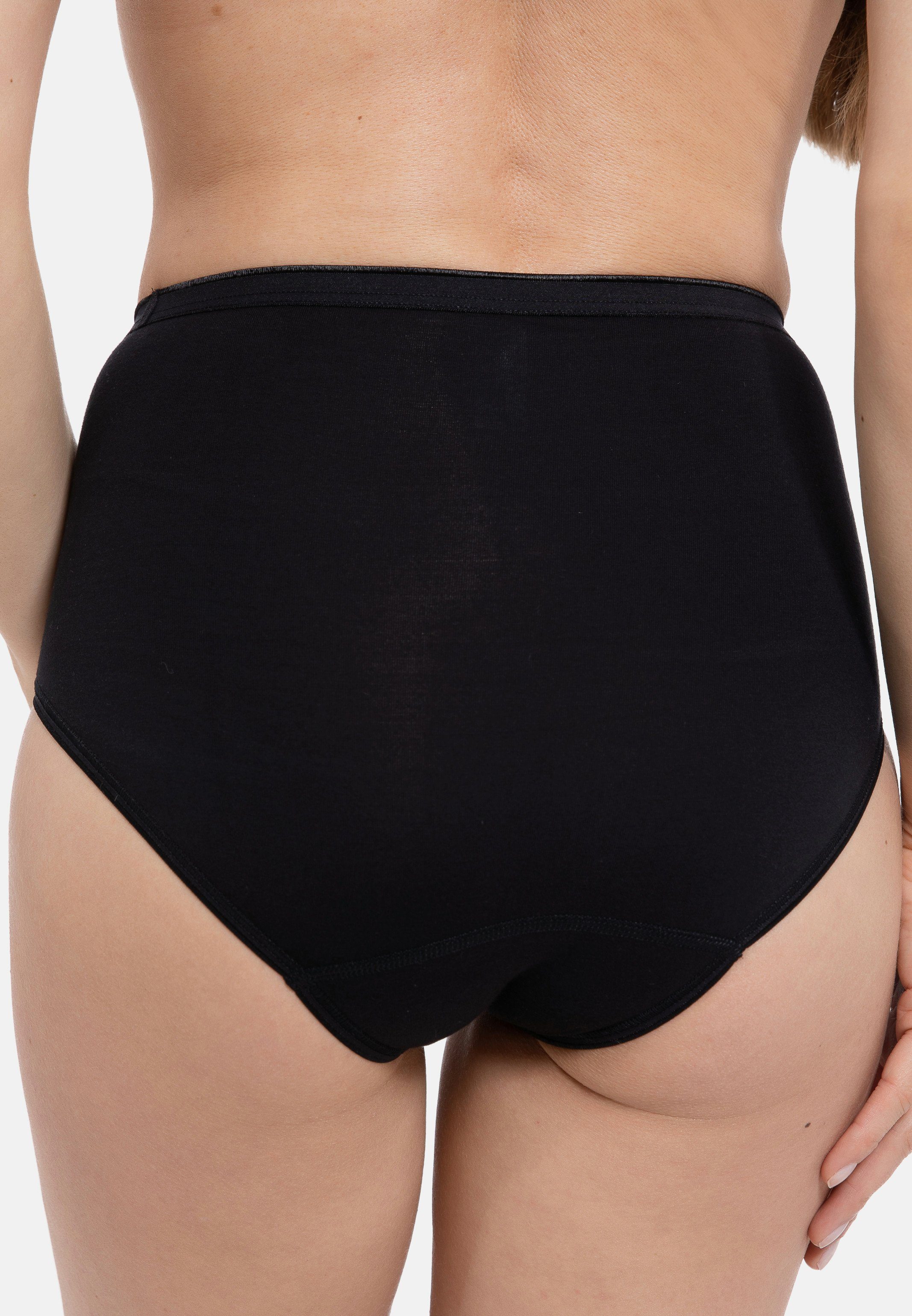 Speidel Taillenslip 5er Pack Shape (Spar-Set, 5-St) Maxi Slip - Baumwolle - Figurformend