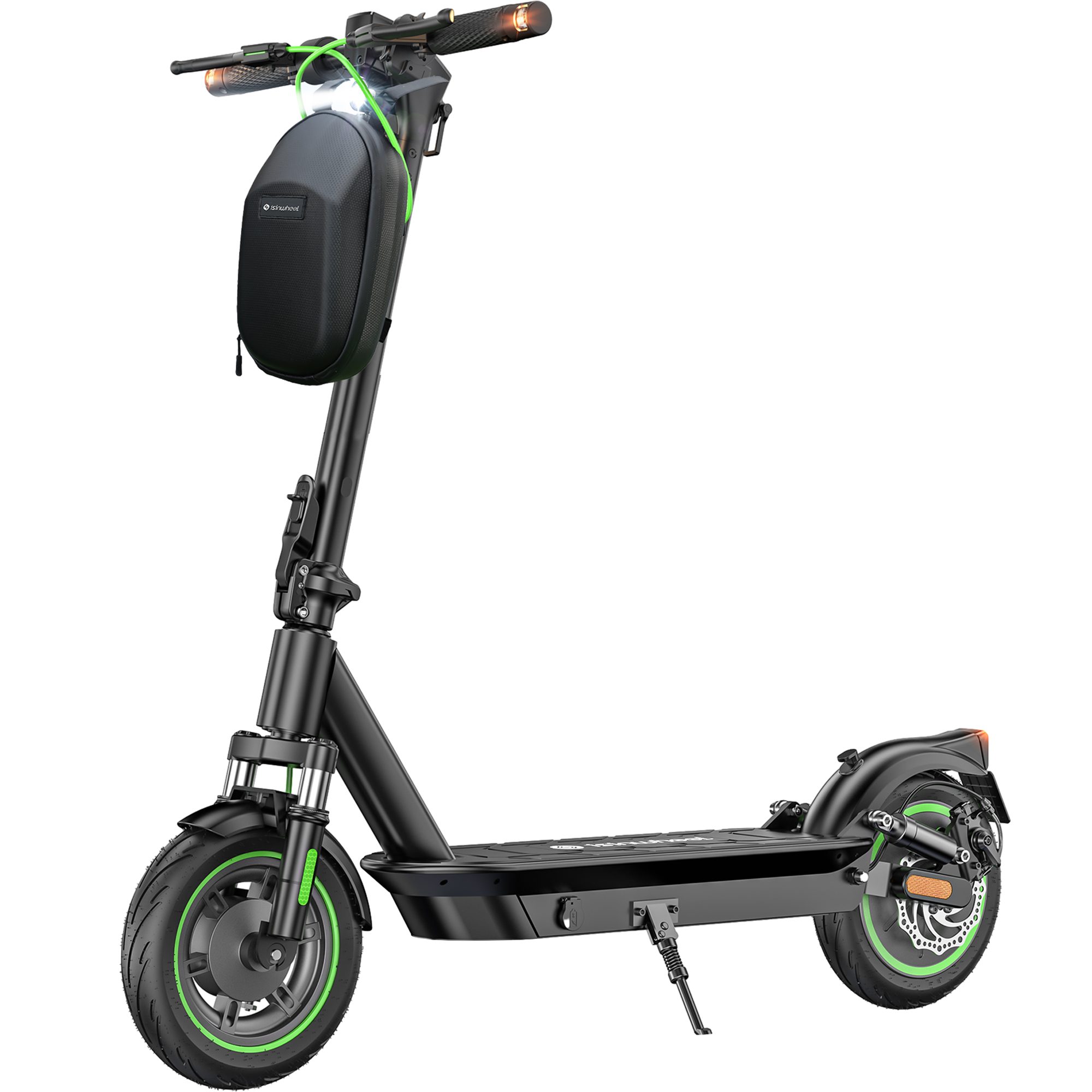 E-Scooter mit Straßenzulassung (ABE),Klappbarer Elektroroller mit APP
