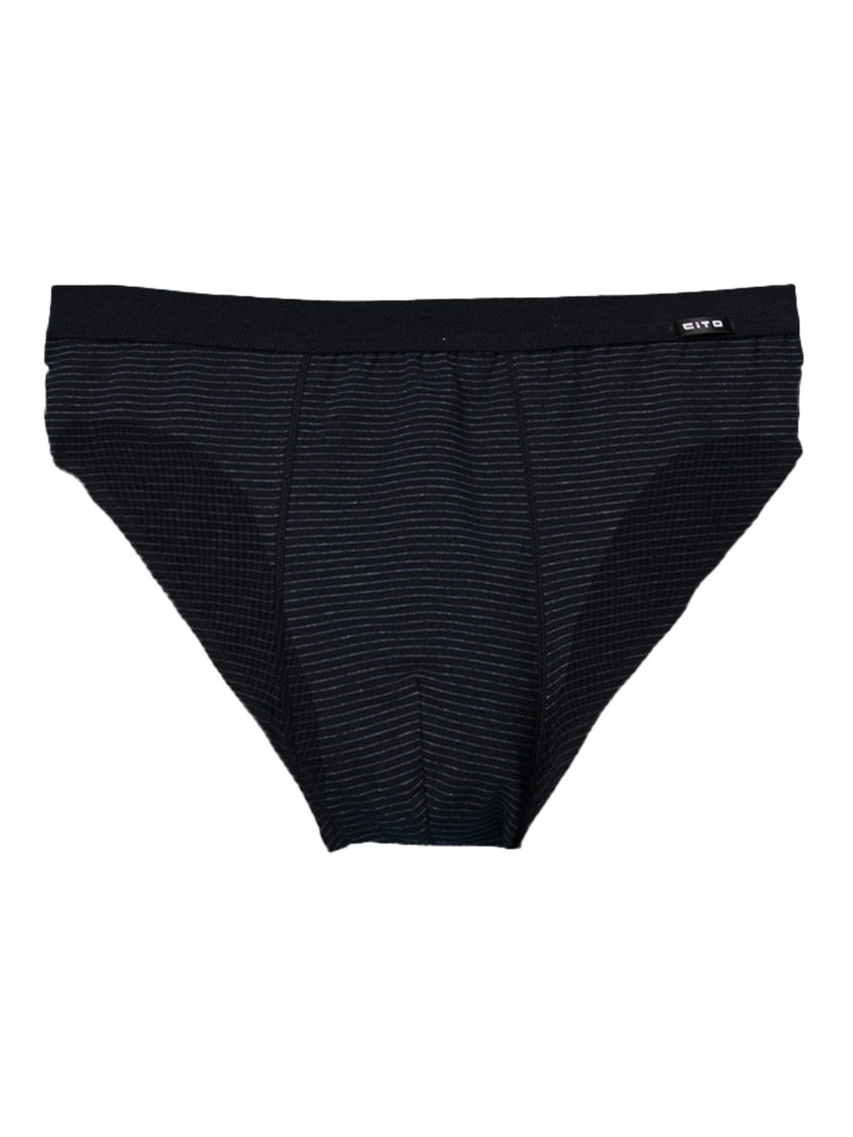 CiTO Slip 3er Pack Herren Slip cotton flex (Packung, 3-St) -