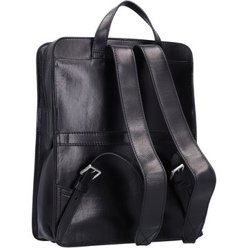 THE BRIDGE Laptoprucksack Story Uomo, Leder