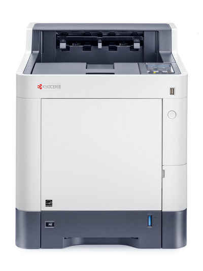 KYOCERA Kyocera P6235cdn Farblaserdrucker, (Automatischer Duplexdruck)