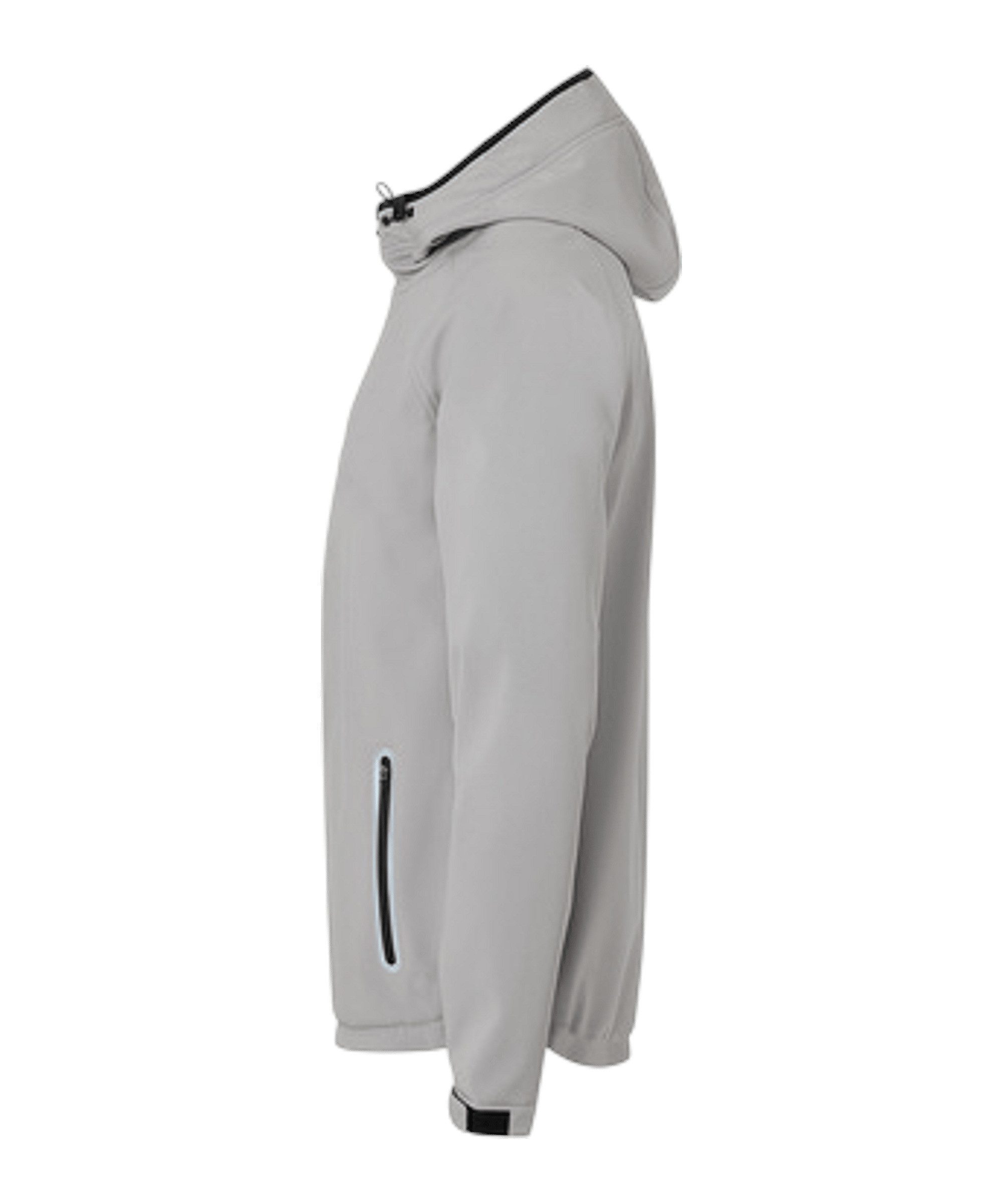 Kempa T-Shirt Kempa Softshell Jacke Kids Softshelljacken Kinder Polyester
