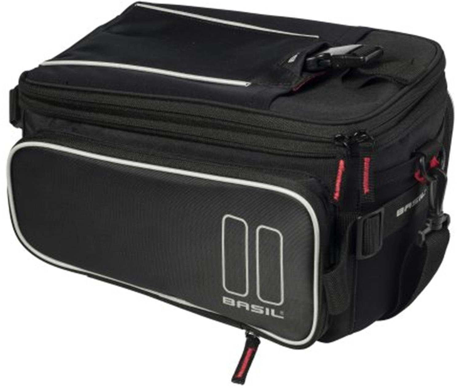Gepäckträgertasche Sport Design Mik