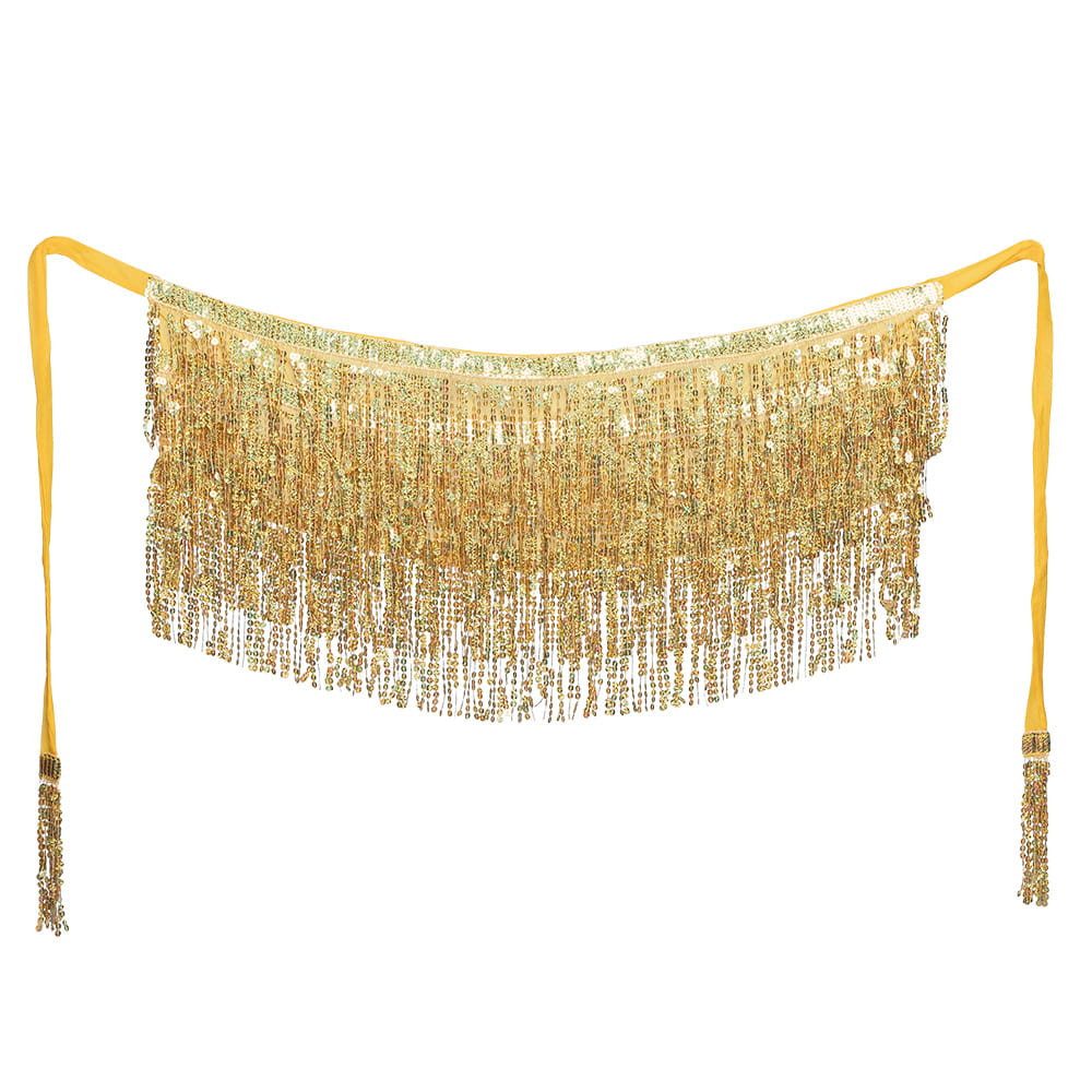 Boland Kostüm Gürtel Festival gold günstig online kaufen