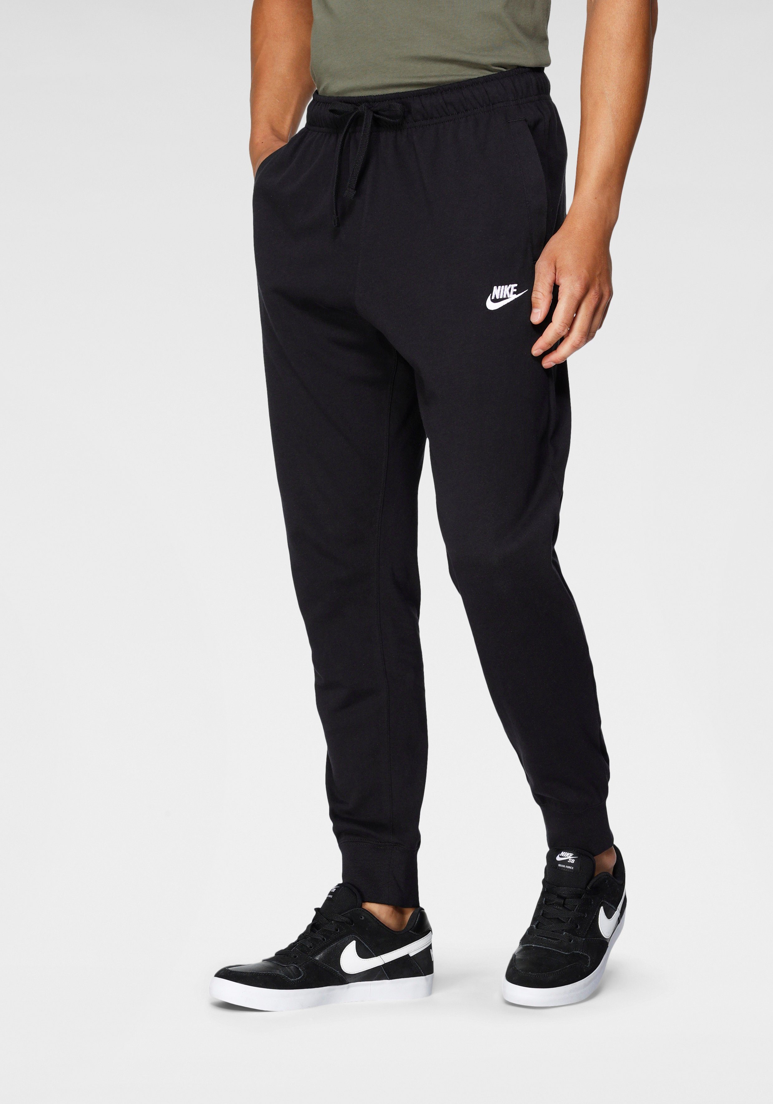 Nike Sportswear Jogginghose »Nike Sportswear Club Men's Jersey Joggers«  online kaufen | OTTO