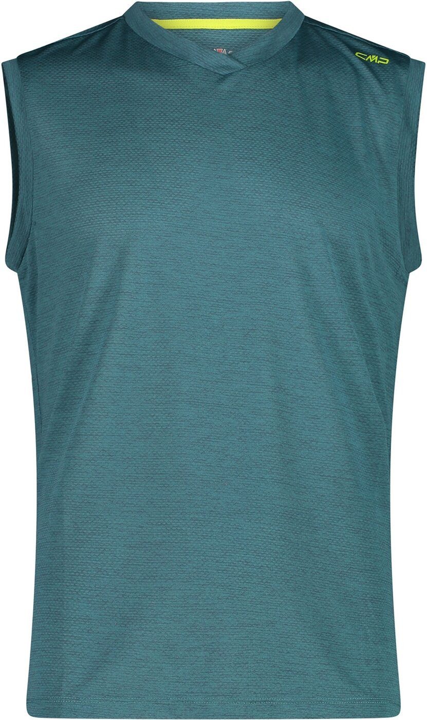 CMP Funktionsshirt MAN T-SHIRT SLEEVELESS LICHEN