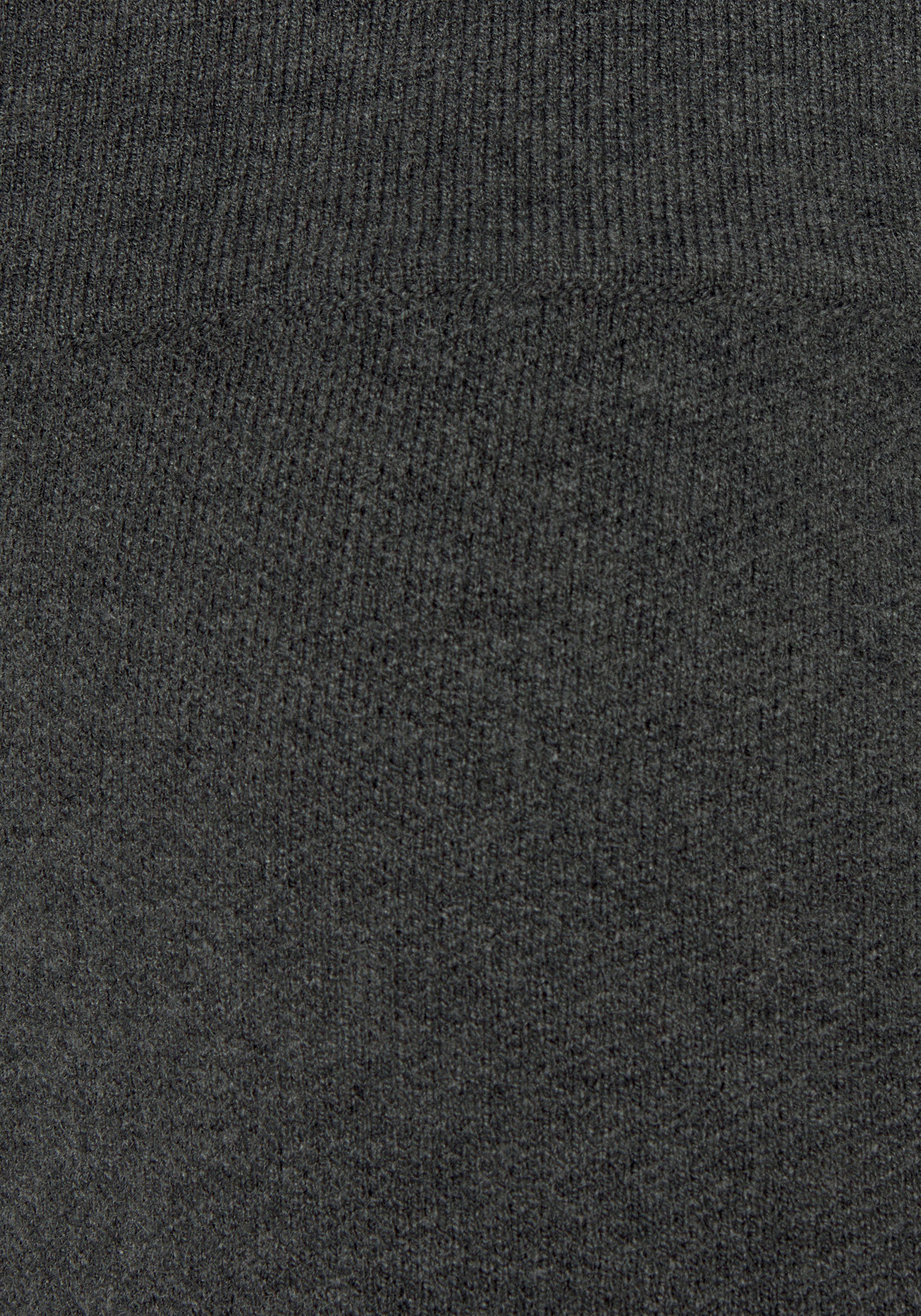 Elbsand Strickhose aus hochwertigem Strick, mit Logostickerei, Loungewear