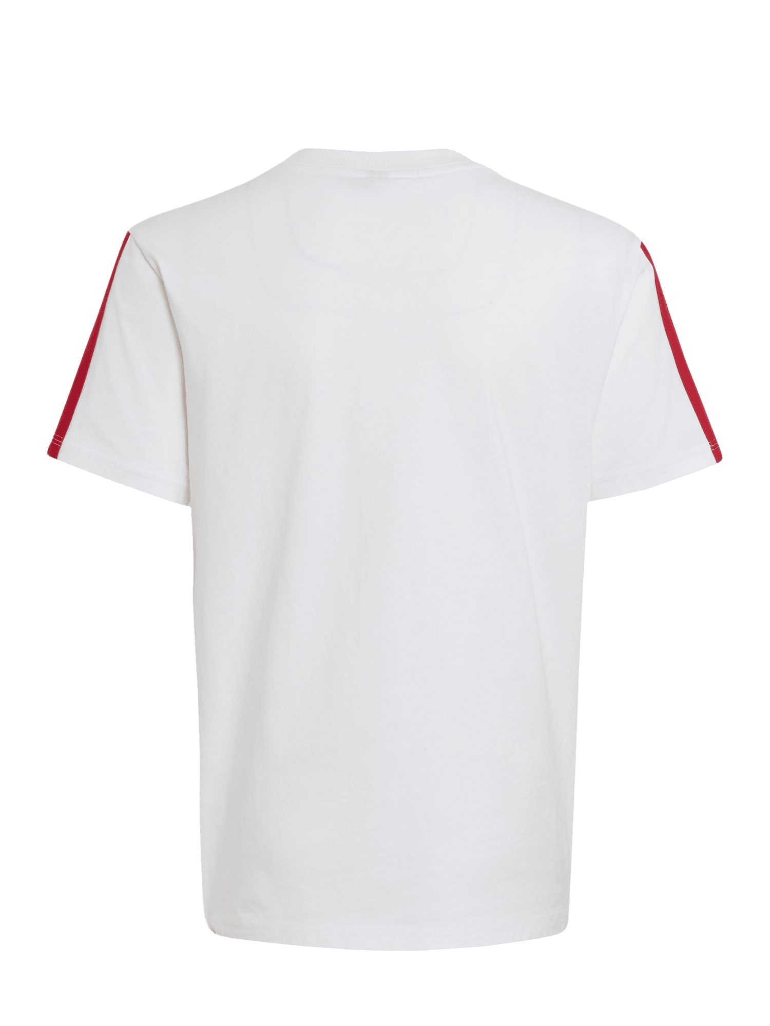 adidas Performance T-Shirt FC Bayern München, T-Shirt DNA, Kinder, Weiß – Bild 2 von 3