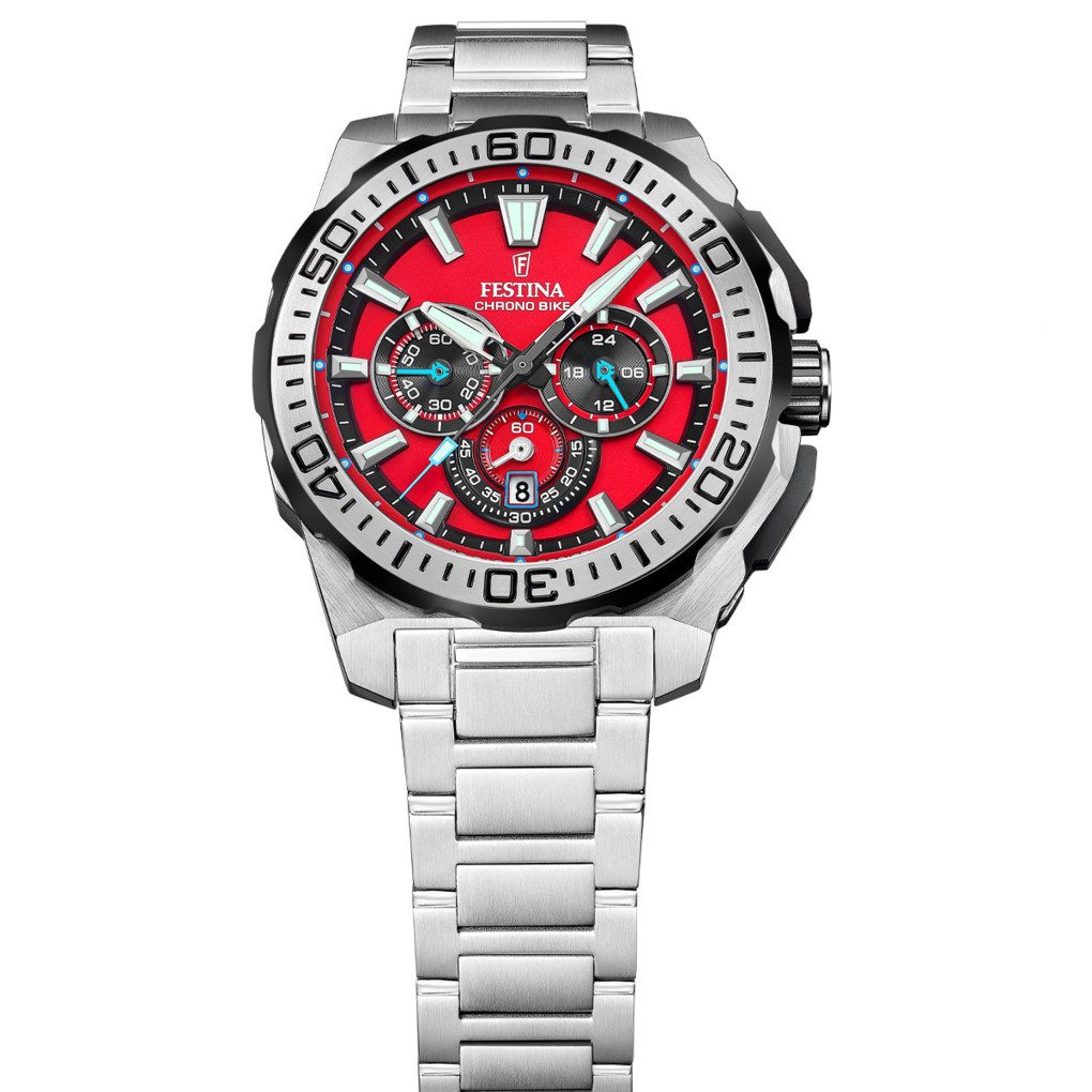 Festina Chronograph Chrono Bike – Herrenuhr, günstig online kaufen