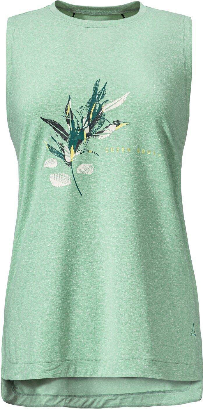 Schöffel Tanktop Top Lisboa L MATCHA günstig online kaufen