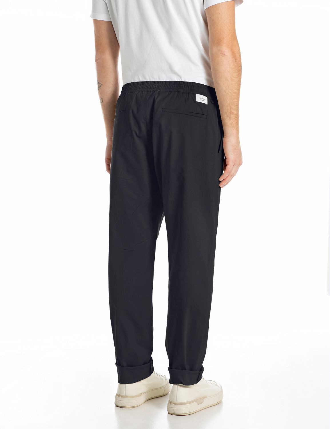 Replay Chinohose ADHANN im Tapered Fit
