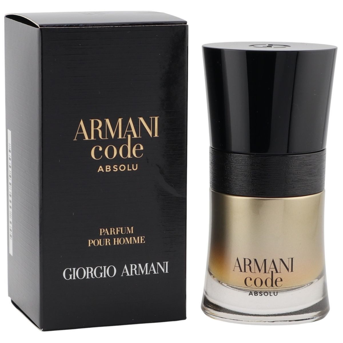 Eau de Parfum Giorgio Armani Code Absolu Pour Homme Parfum Spray 30 ml