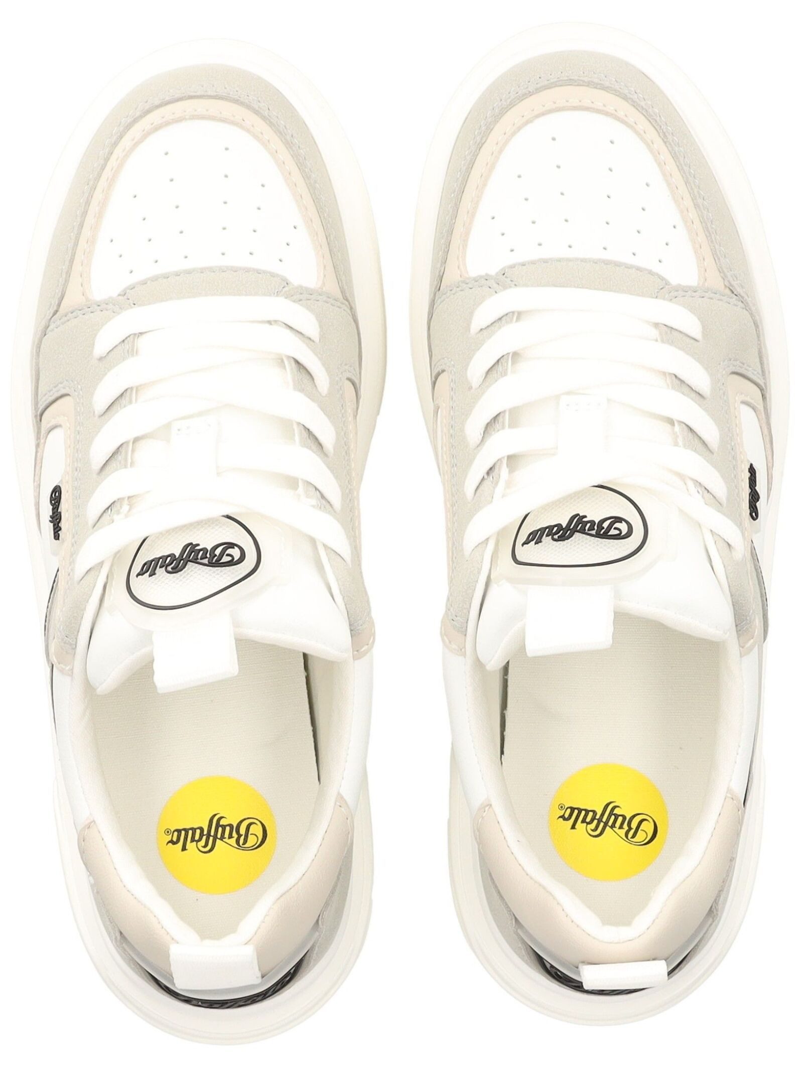 Buffalo Sneaker Lederimitat . Sneaker (1-tlg)