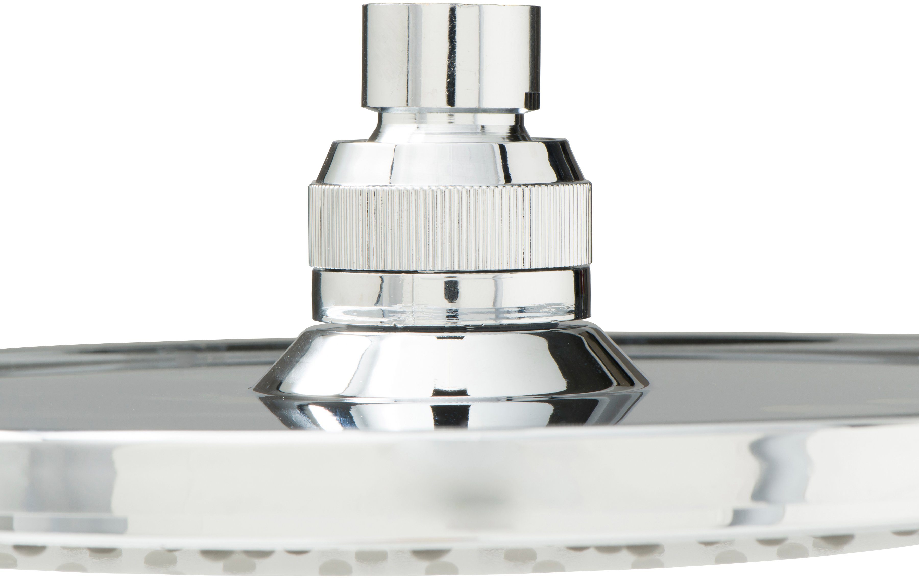 Schütte Regenduschkopf Madura, Wellness Regendusche, Ø 21 cm, Chrom