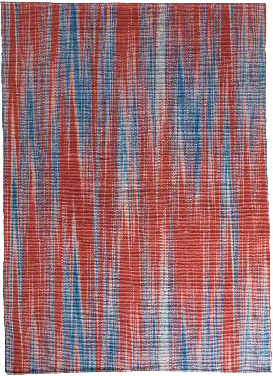 Orientteppich Kelim Fars Design Haraz 150x210 Handgewebter Orientteppich, Nain Trading, rechteckig, Höhe: 3 mm