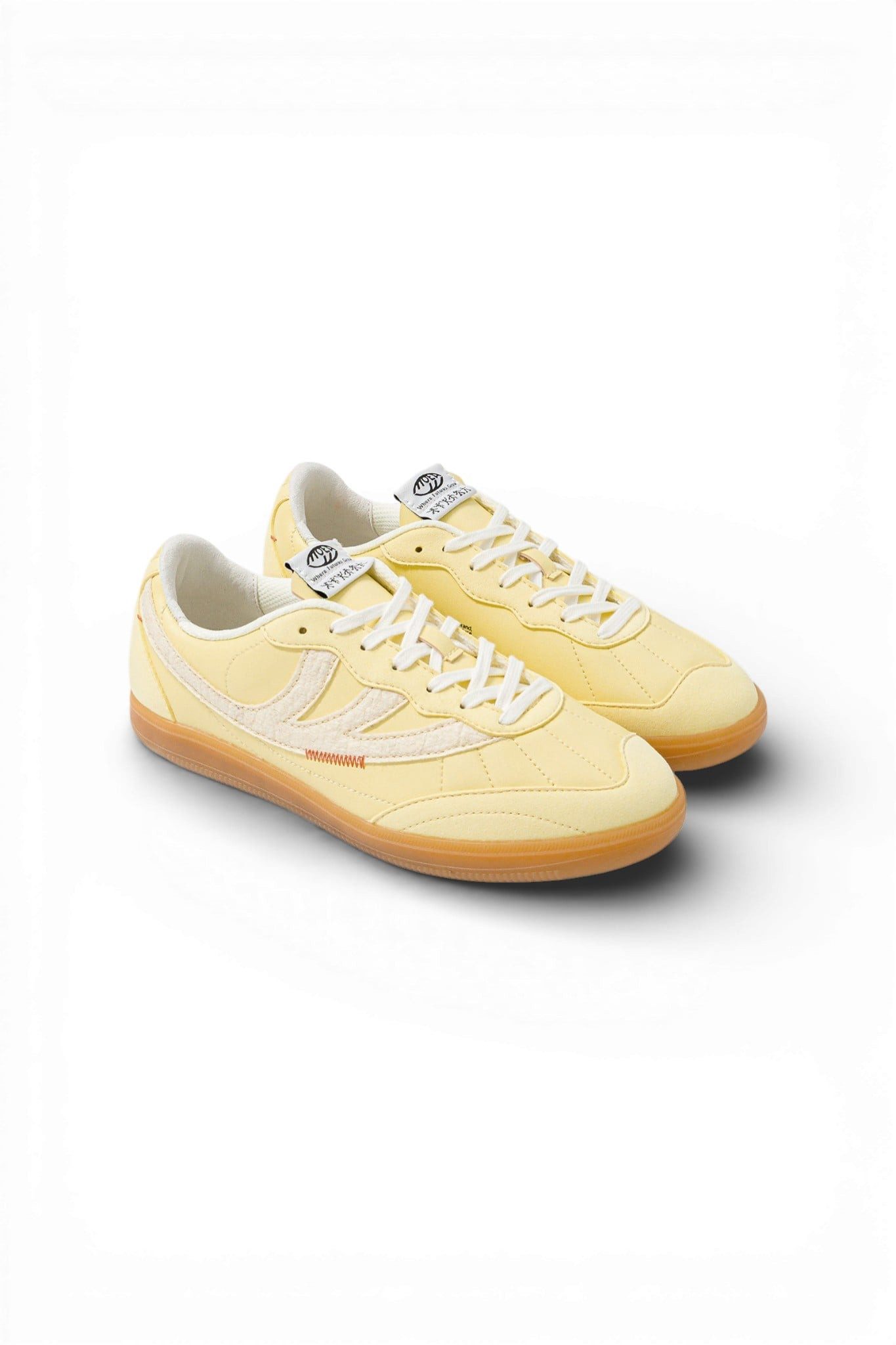 Moea Flow - Pineapple - gelb Sneaker