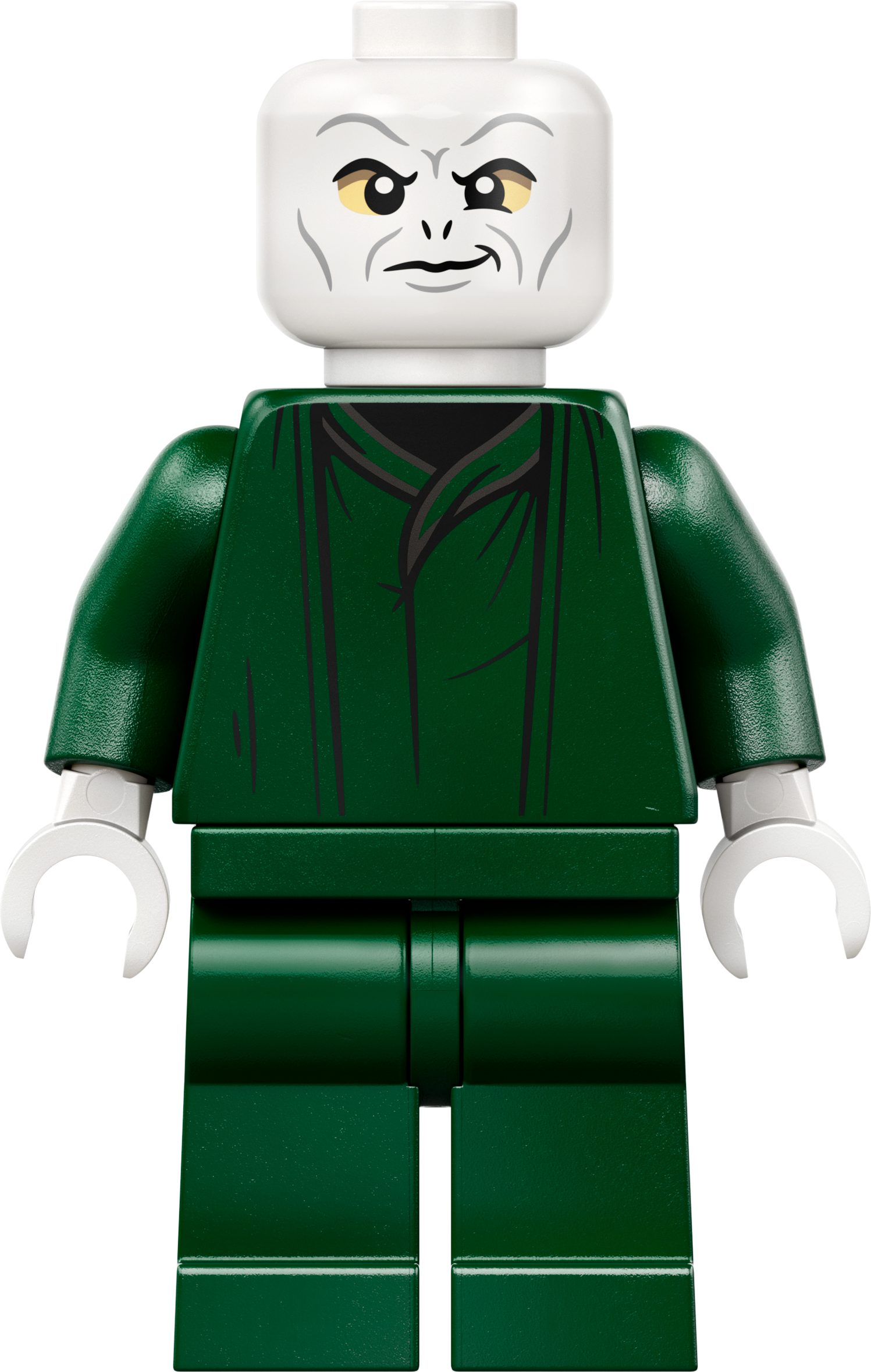 LEGO® LEGO Harry Potter: Voldemort und Nagini Spielbausteine günstig online kaufen