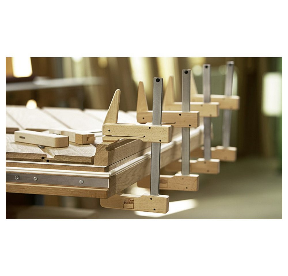 Thumbnail - Bessey Schraubzwinge Holzklemmzwinge Holz-Klemmy HKL 600/110 Bessey HKL60 Spann-Weite (max.