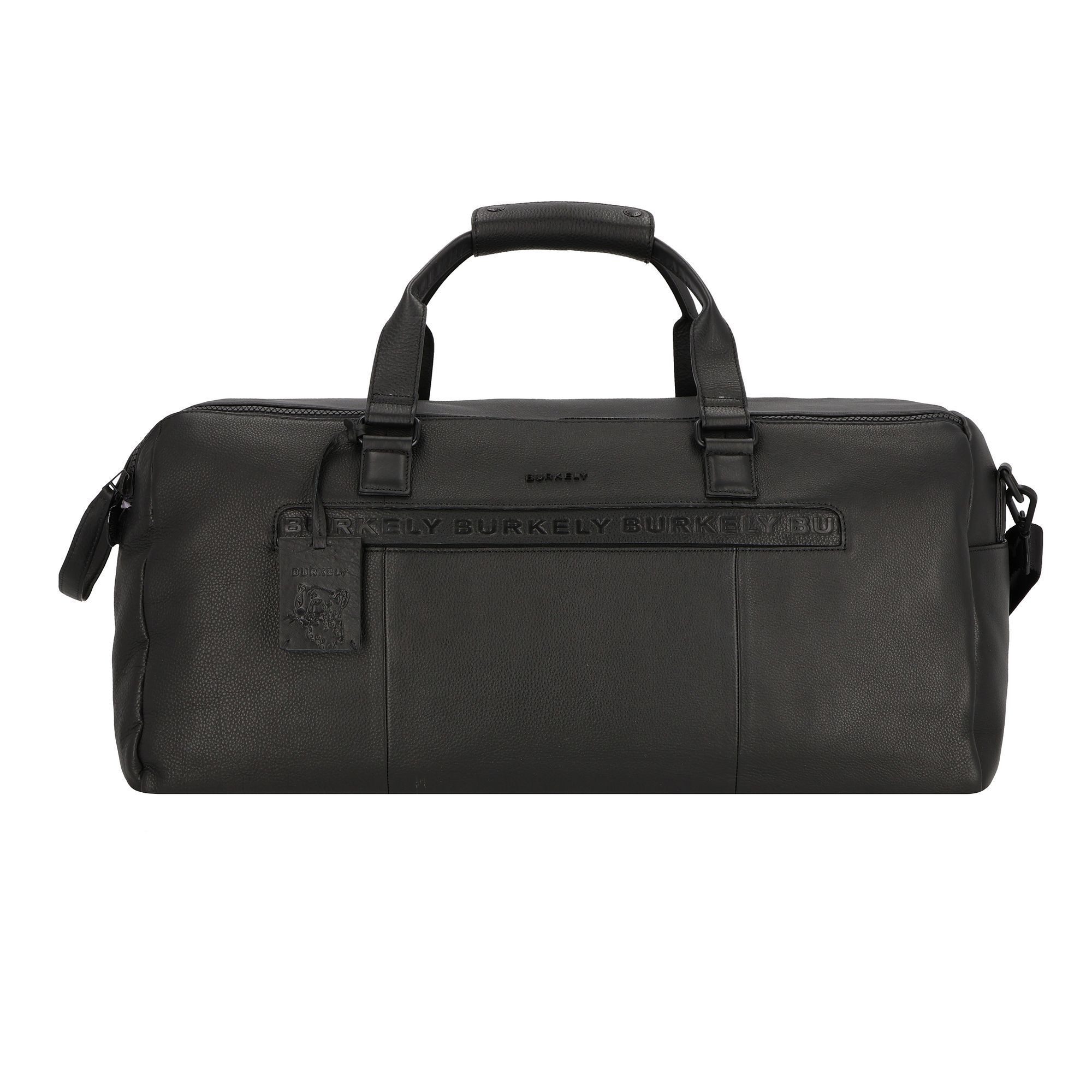 Burkely Weekender Minimal Mason, Leder