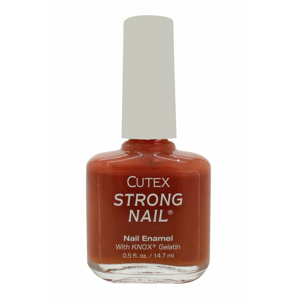 CUTEX Nagellack Strong Nagellack 14.7ml - Cornucopia