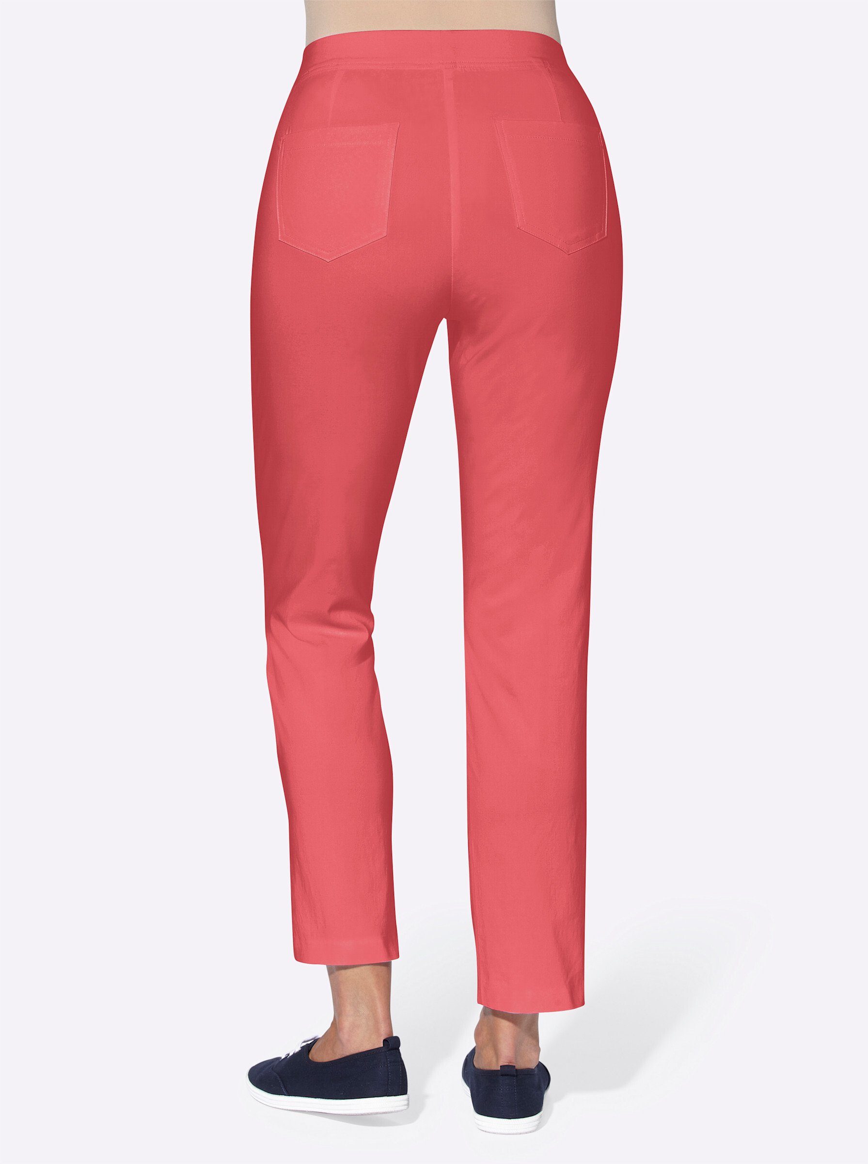 Sieh an! Jerseyhose Bengalinhose komfortabel