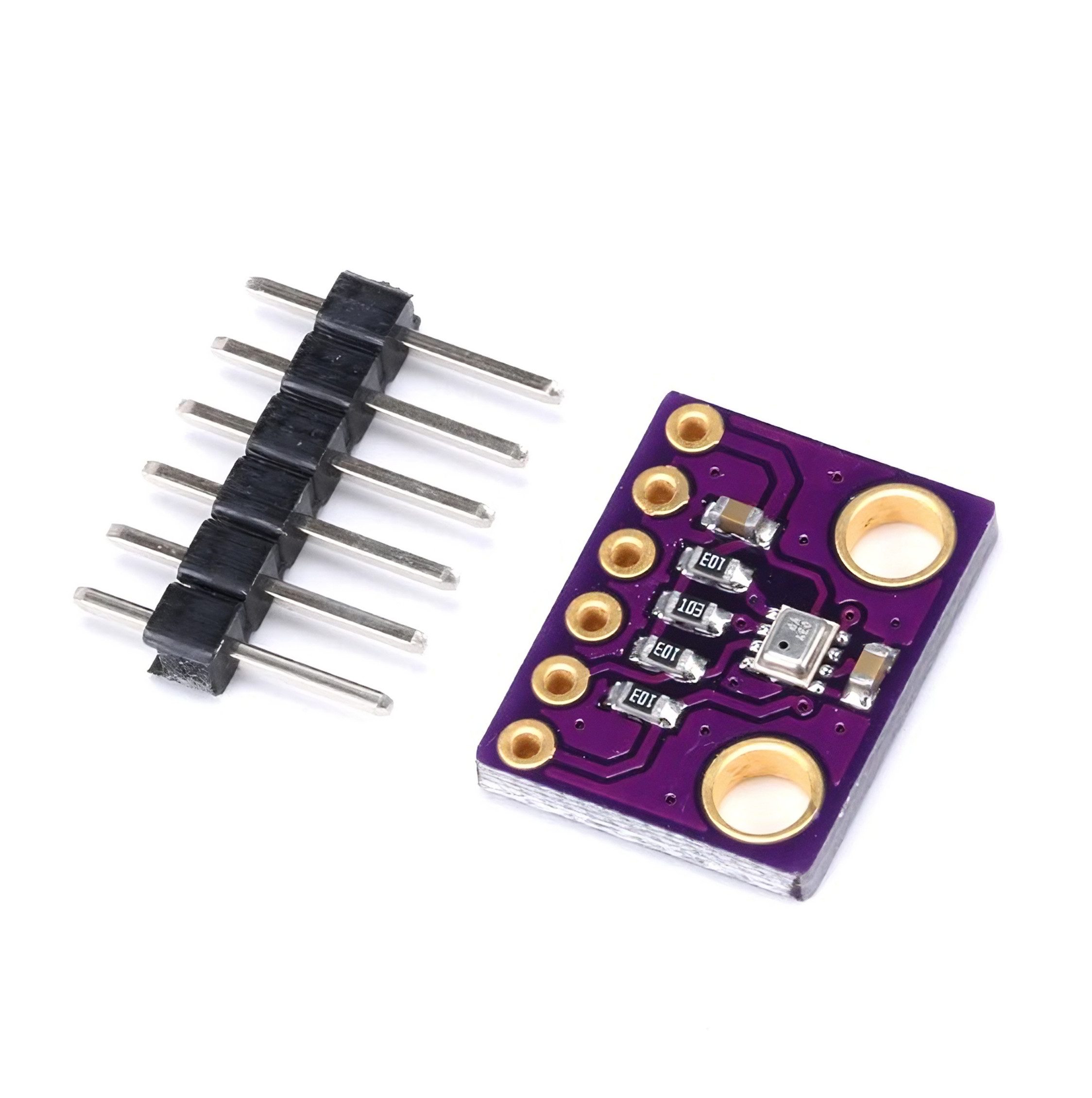 Raumthermometer BMP280 Breakout Board, 2in1 Sensor für Temperatur und Luftdruck