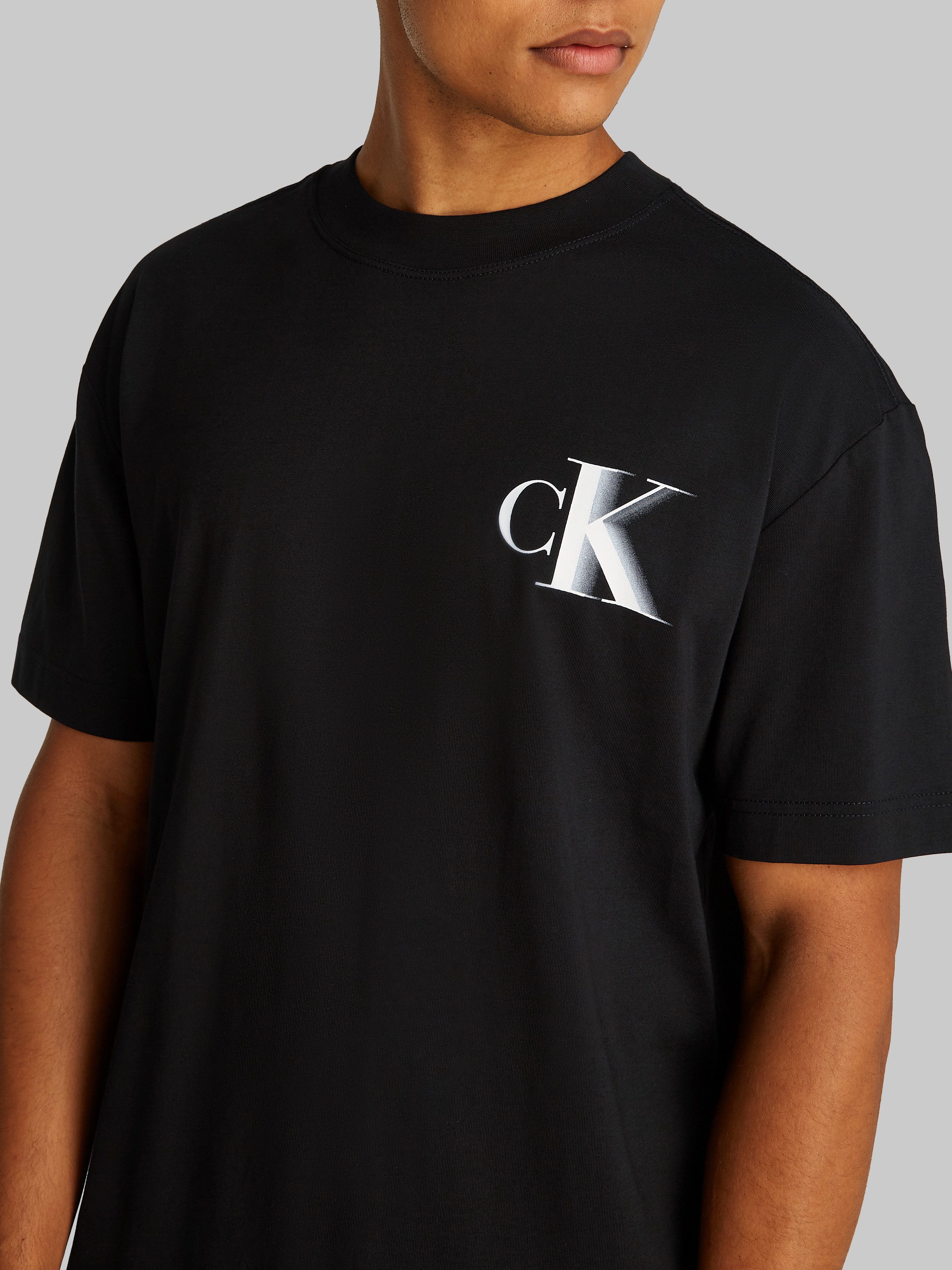 Calvin Klein Jeans T-Shirt BOLD CK günstig online kaufen
