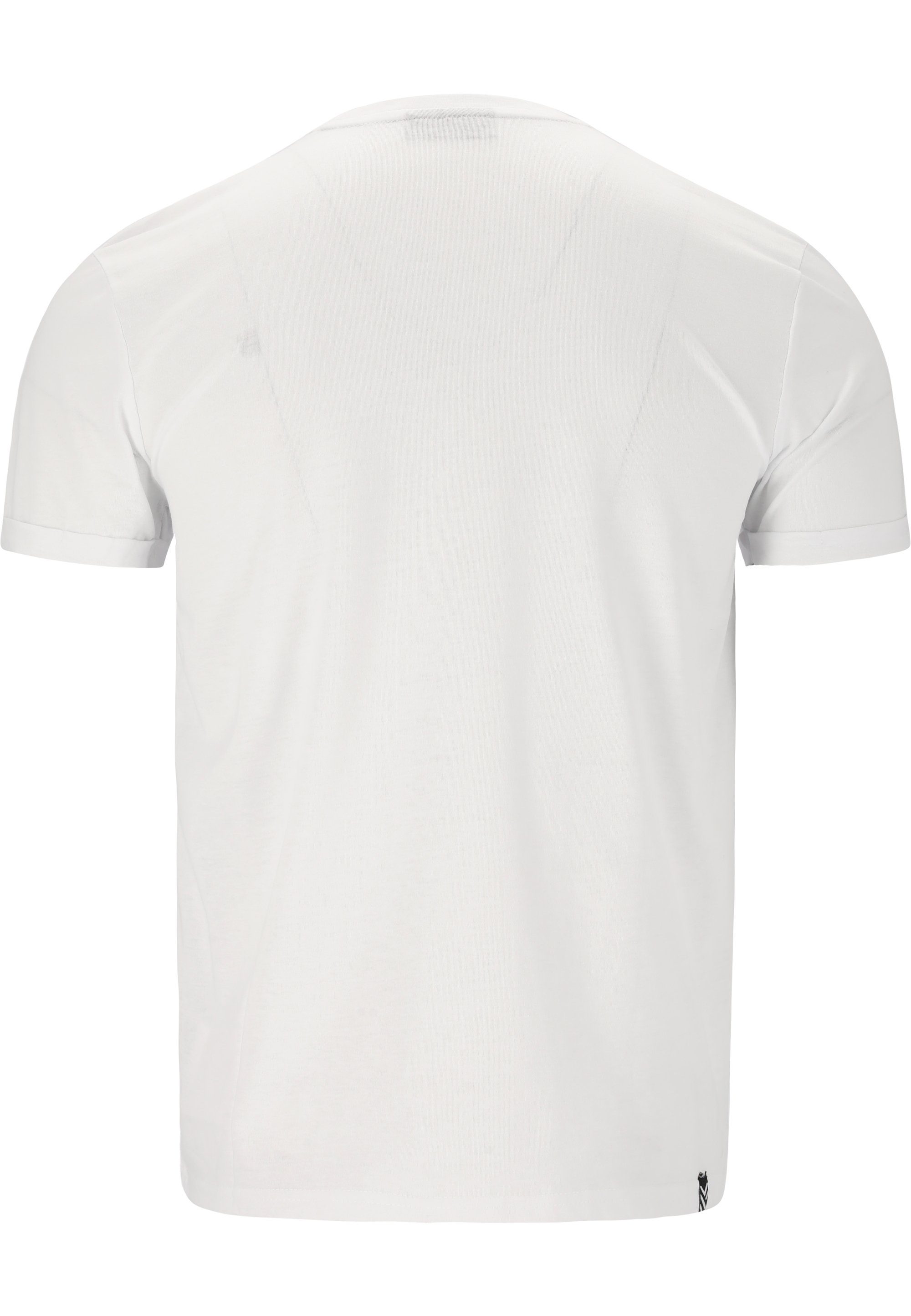 Virtus T-Shirt Eastno atmungsaktiver Eigenschaft mit