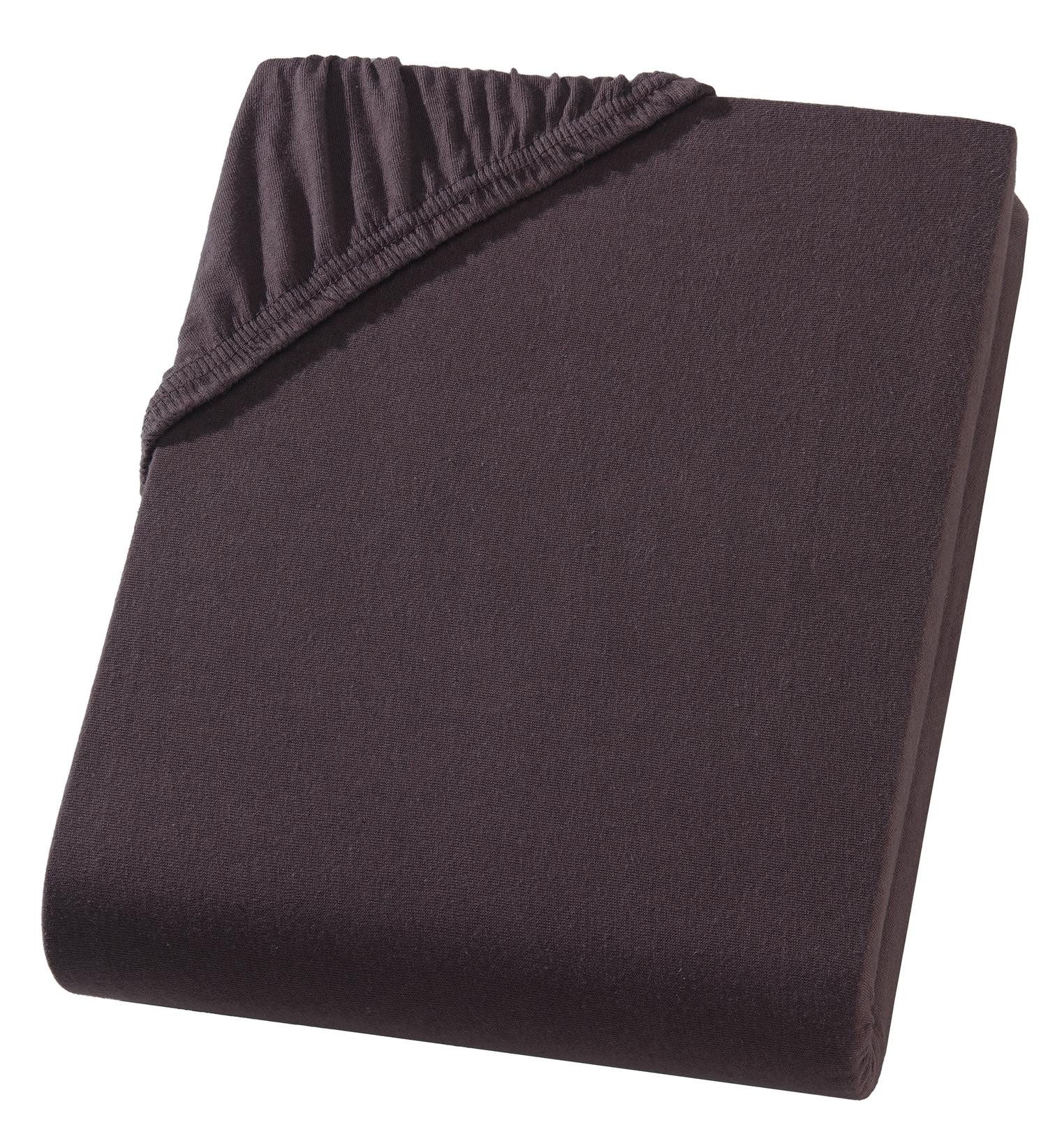 Carpe Sonno Spannbettlaken Heavy Jersey 90x200 100x200 120x200 140x200 160x günstig online kaufen